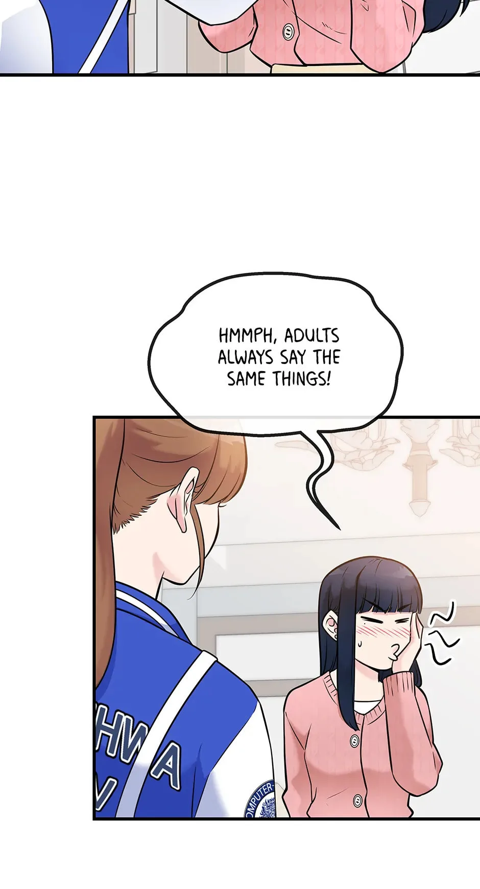 Love On Campus - Chapter 9 - Page 17