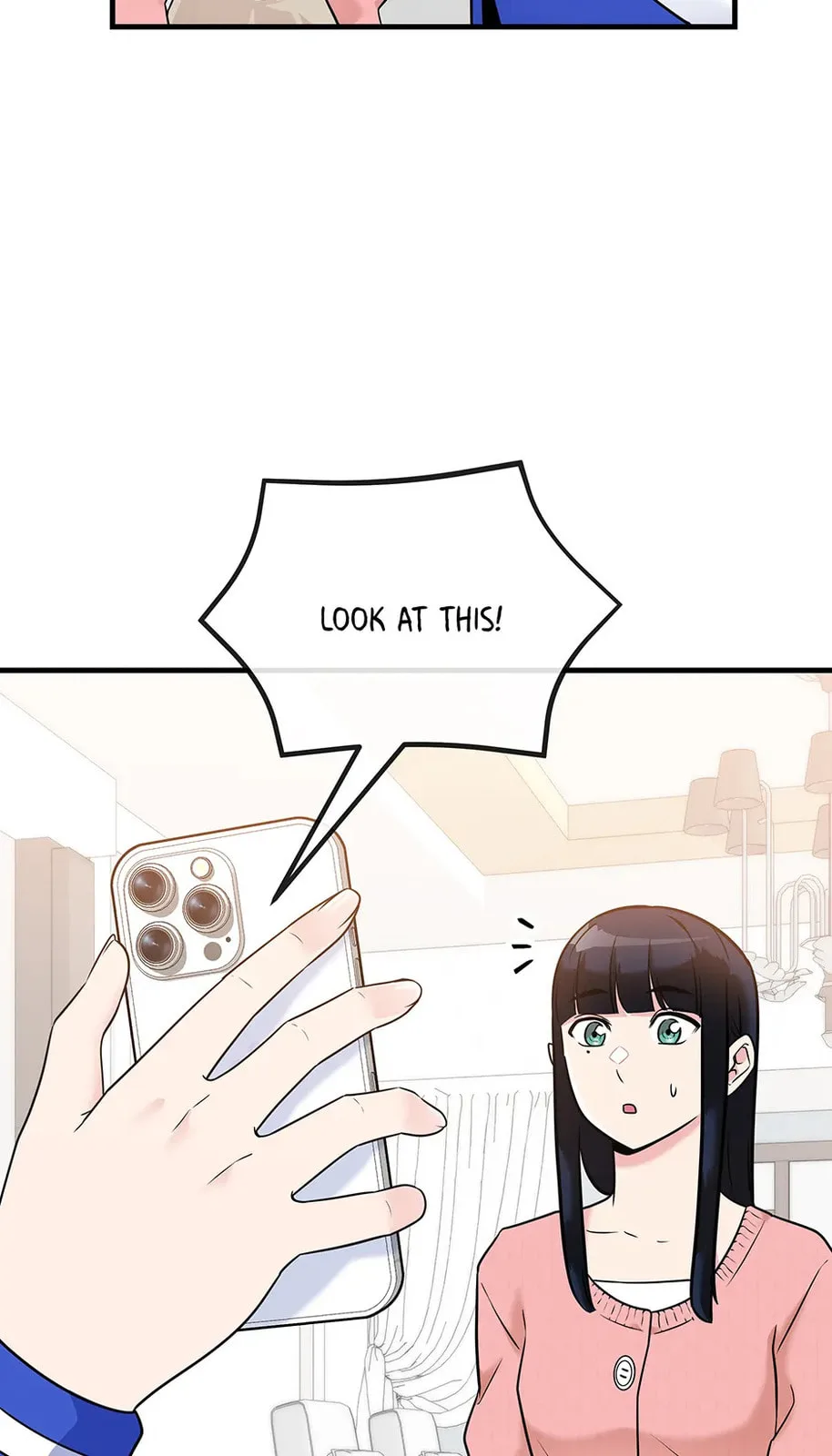 Love On Campus - Chapter 9 - Page 19