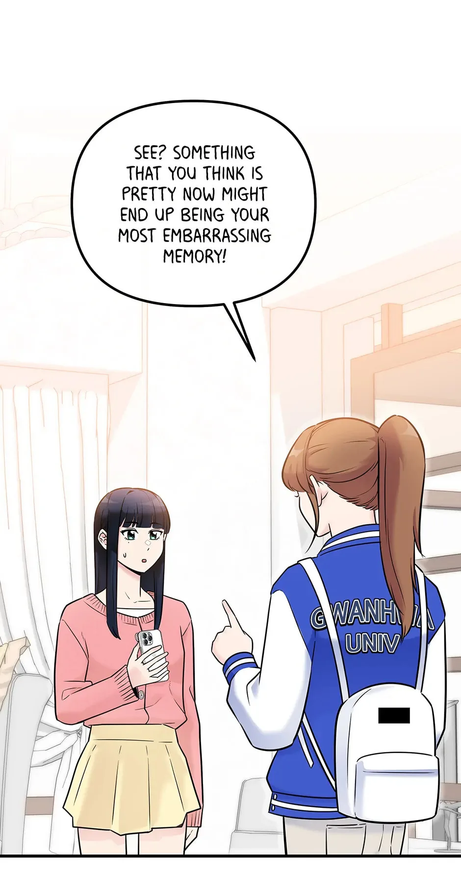 Love On Campus - Chapter 9 - Page 23