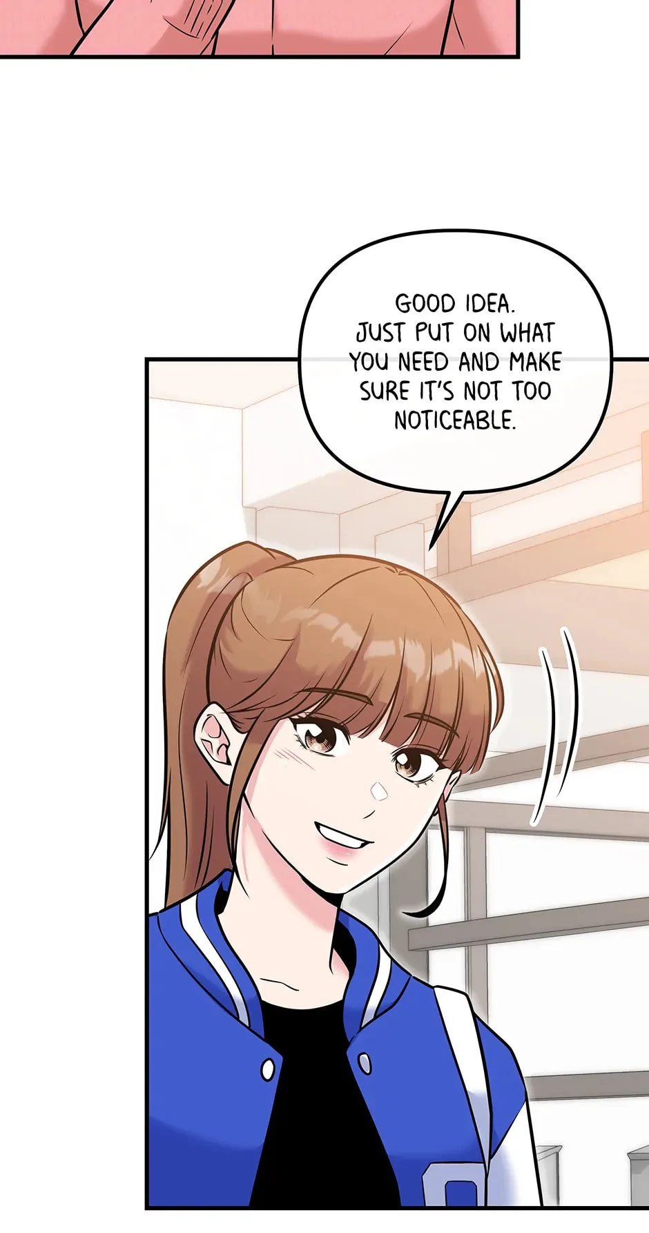 Love On Campus - Chapter 9 - Page 25