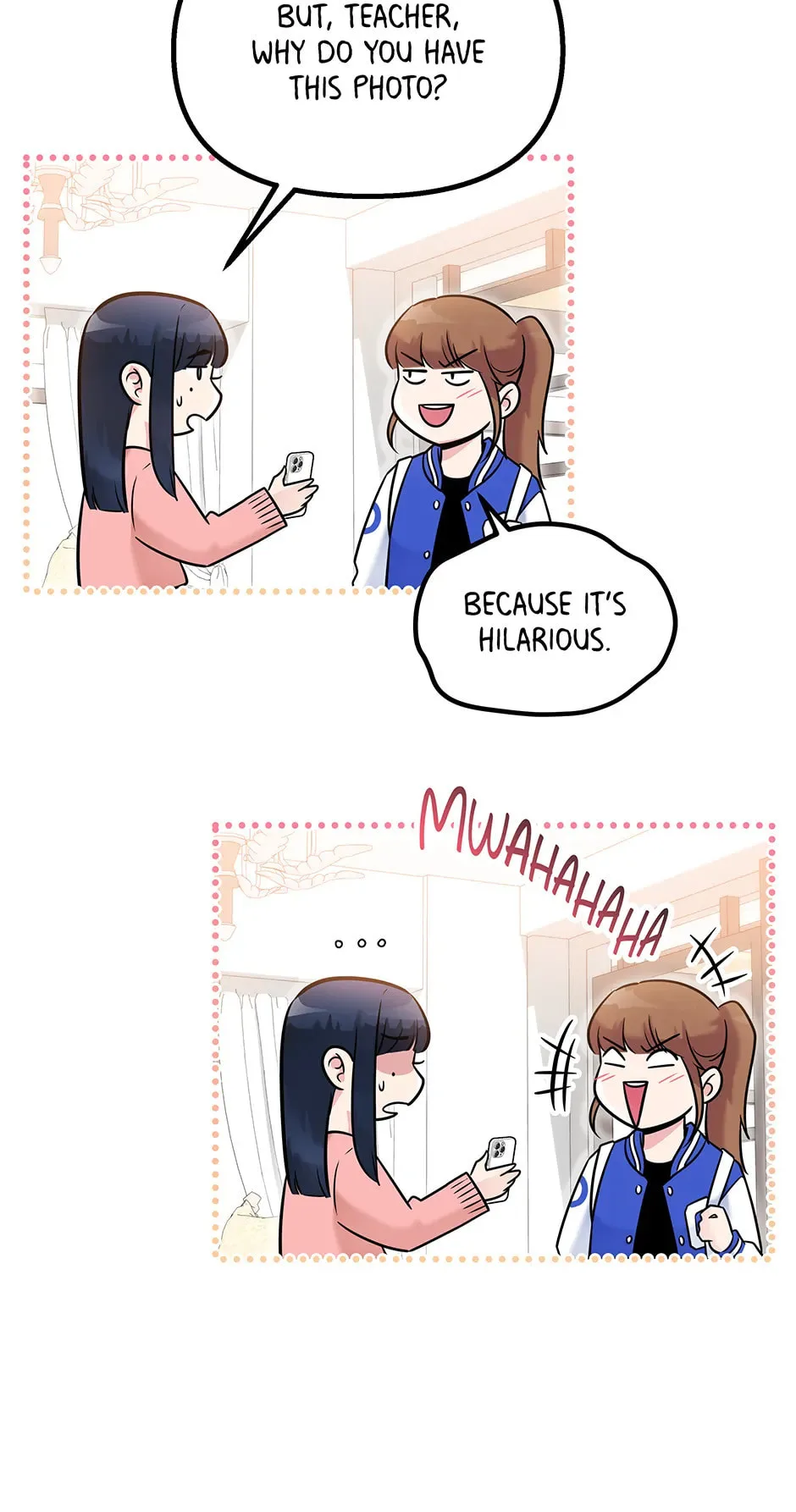 Love On Campus - Chapter 9 - Page 27