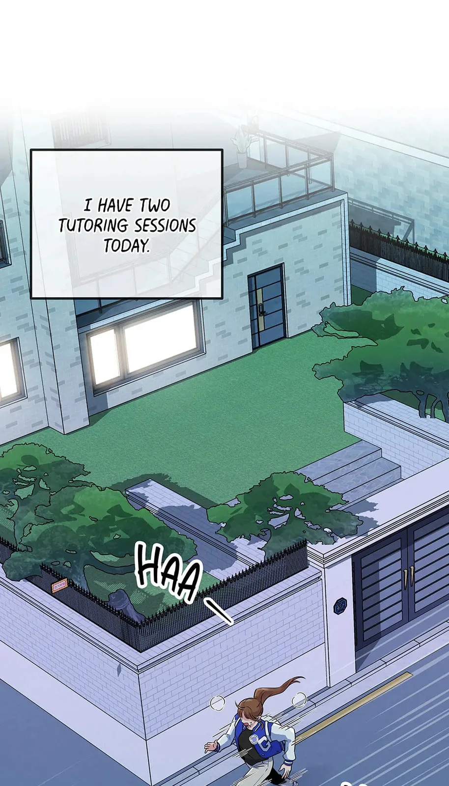 Love On Campus - Chapter 9 - Page 29