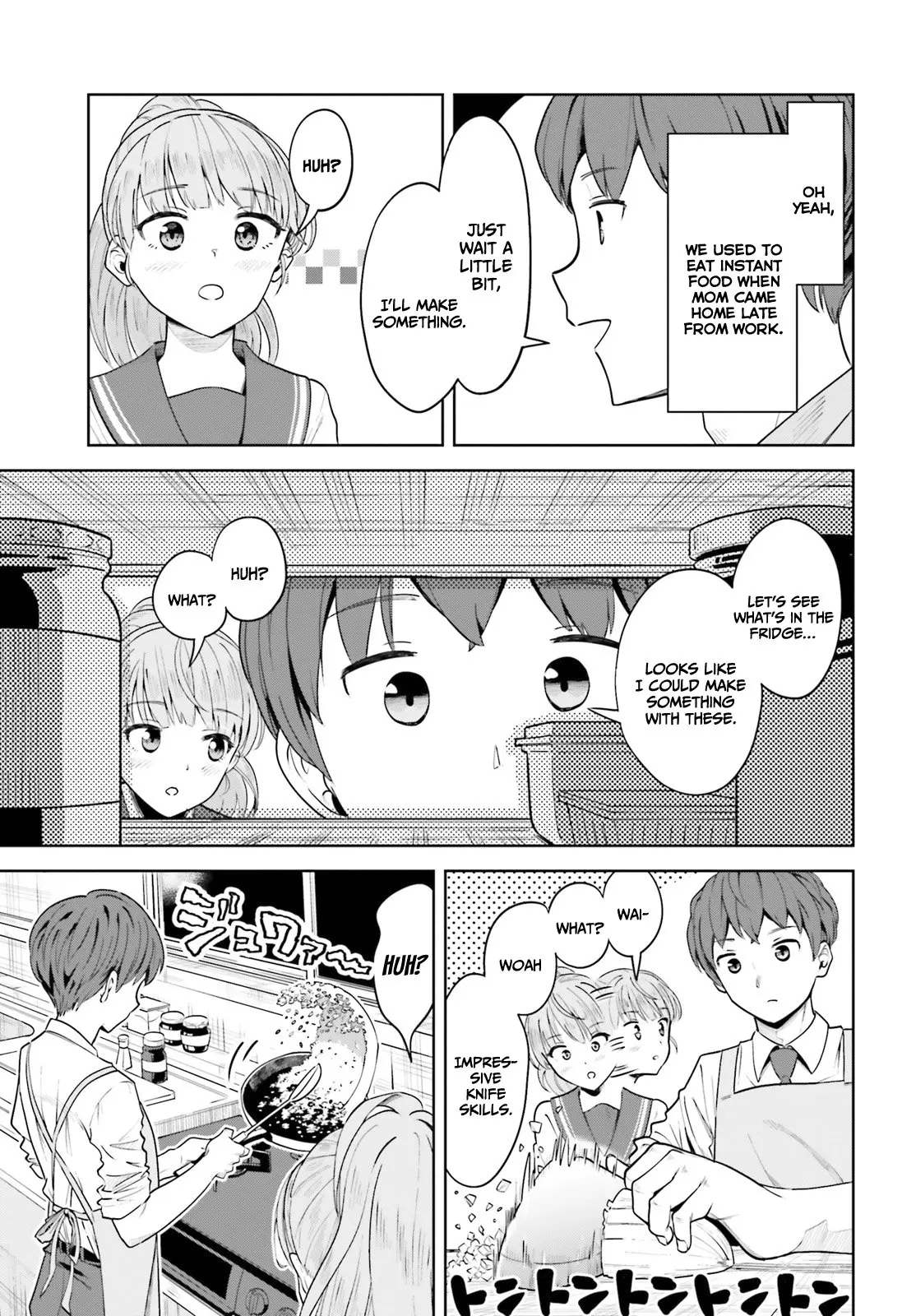 Inkya Datta Ore no Seishun Revenge: Tenshi sugiru Ano Ko to Ayumu Re Life - Chapter 4 - Page 19