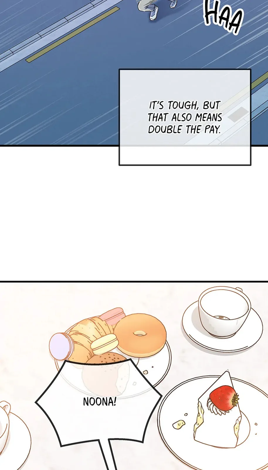 Love On Campus - Chapter 9 - Page 30