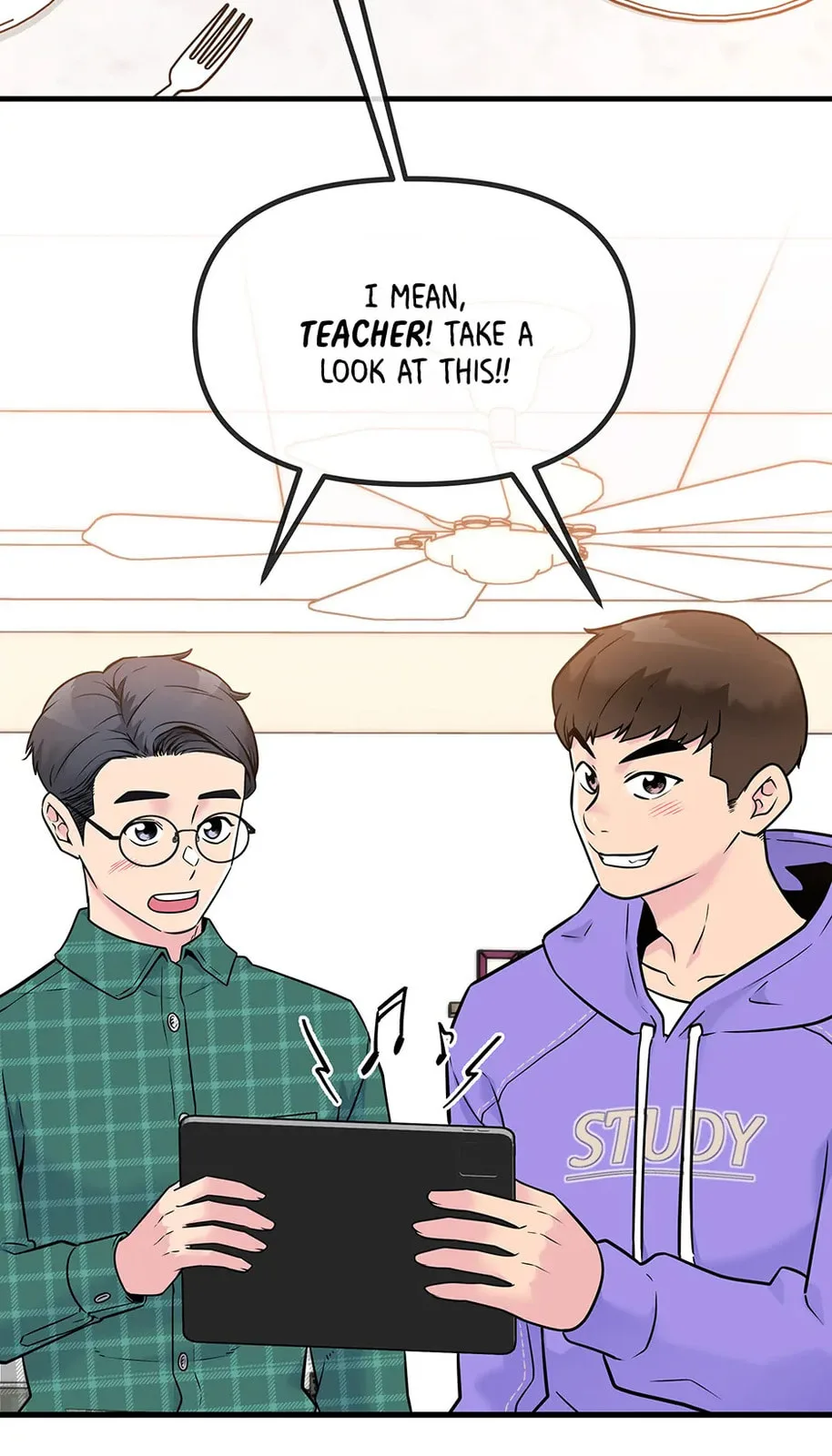 Love On Campus - Chapter 9 - Page 31