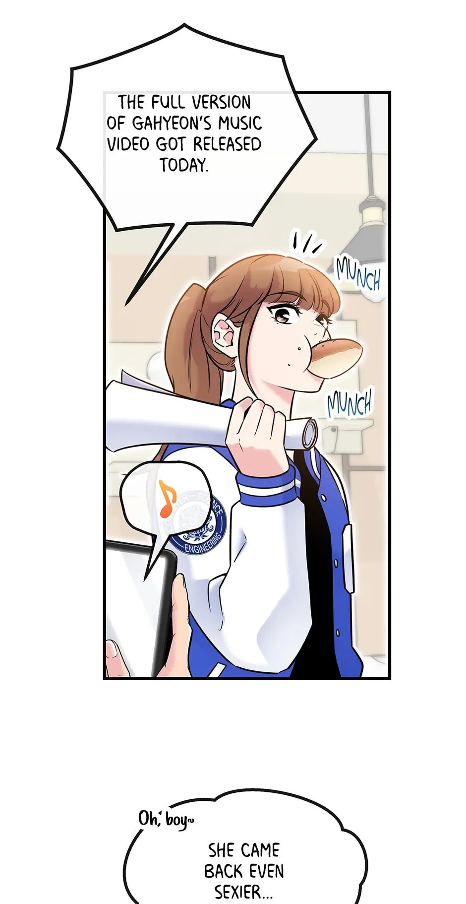 Love On Campus - Chapter 9 - Page 34