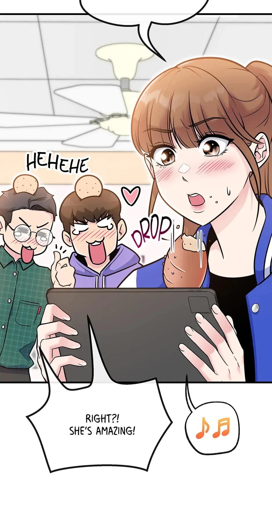 Love On Campus - Chapter 9 - Page 35