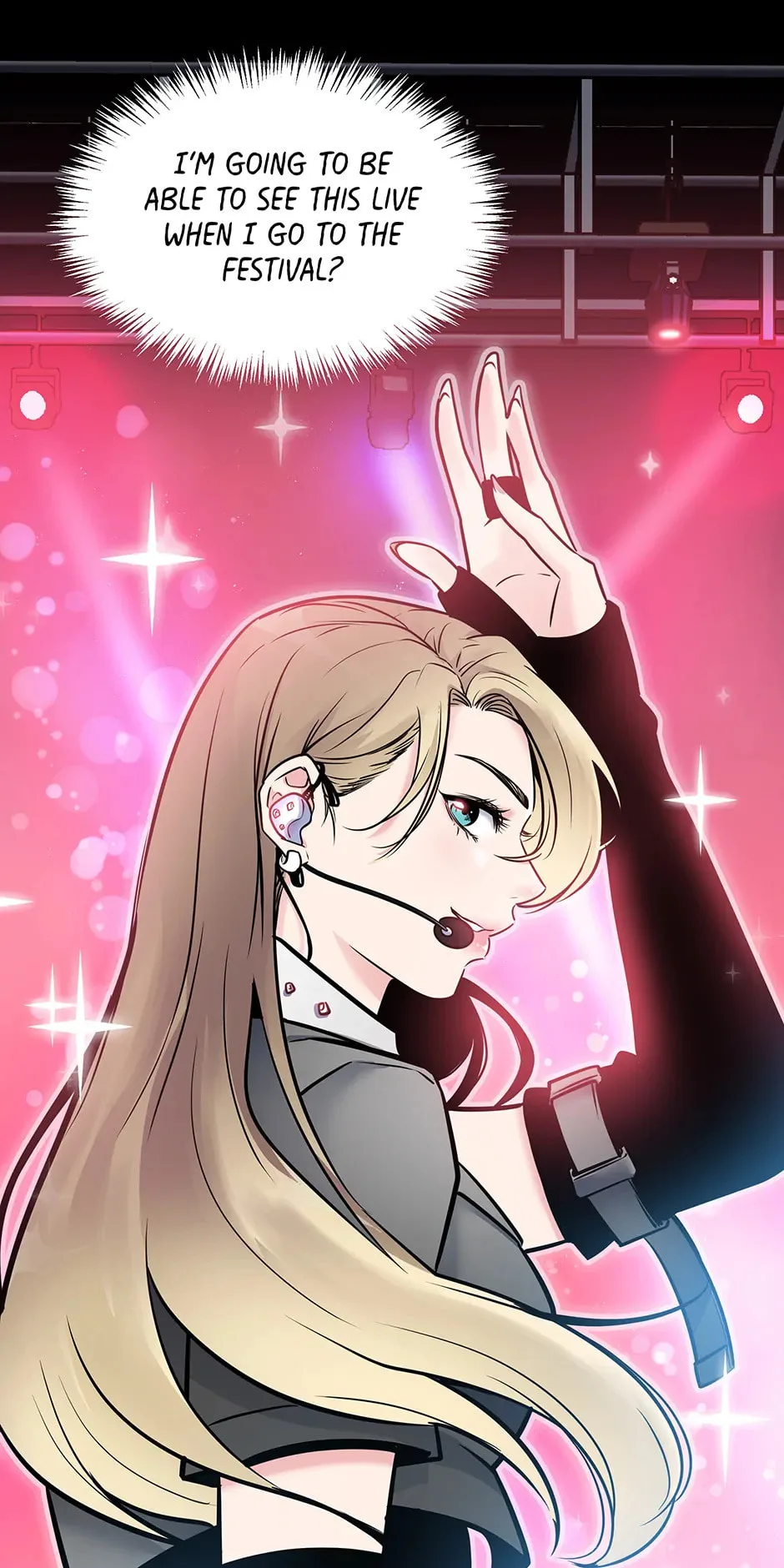 Love On Campus - Chapter 9 - Page 36