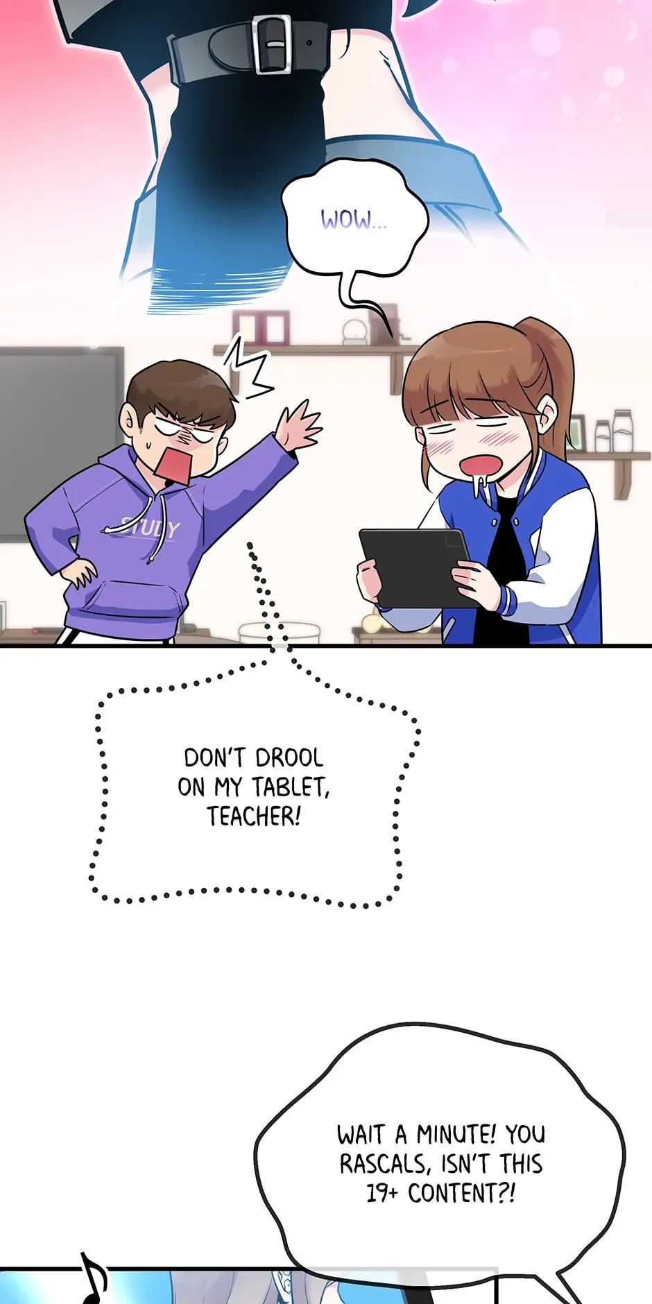 Love On Campus - Chapter 9 - Page 37