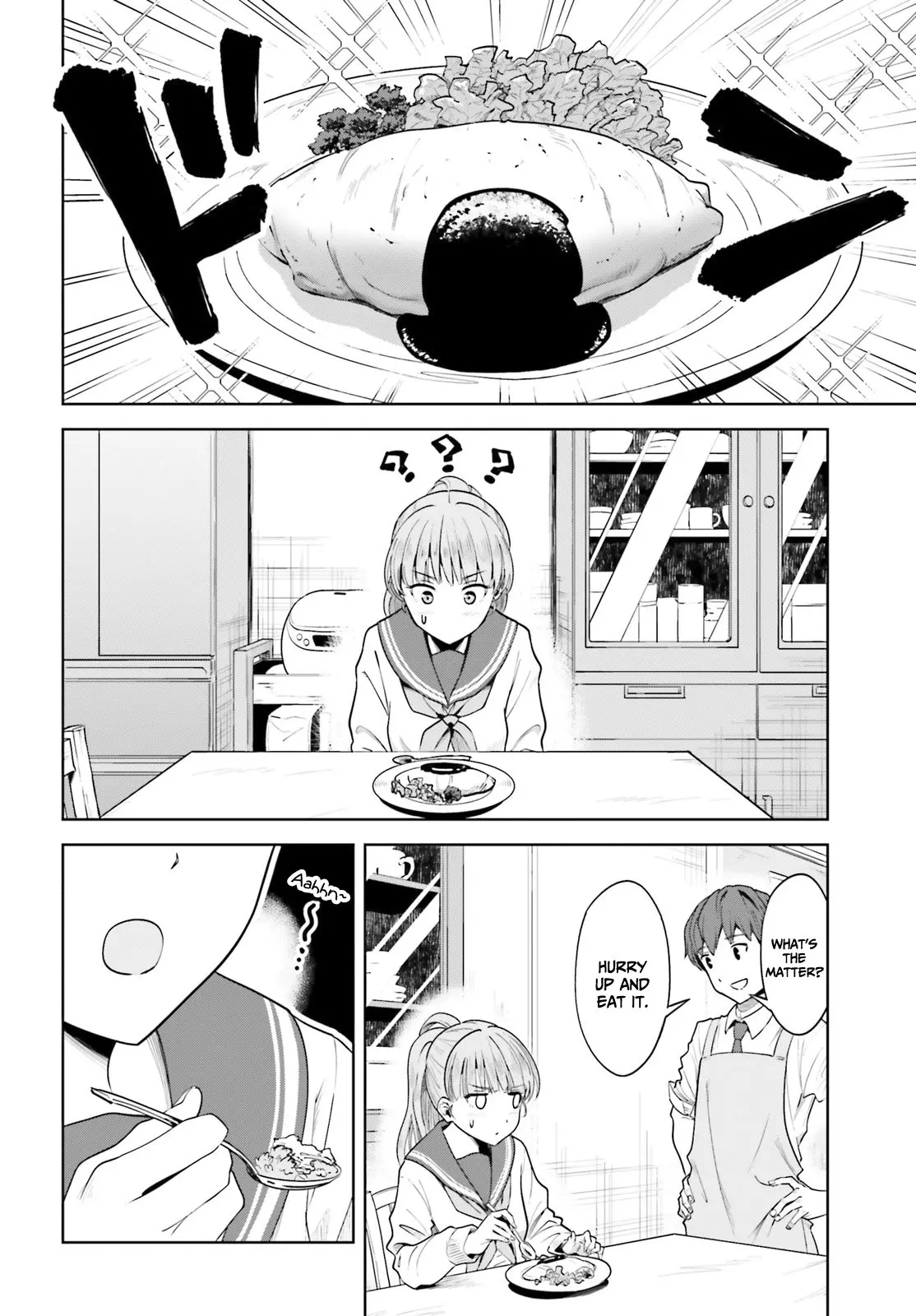 Inkya Datta Ore no Seishun Revenge: Tenshi sugiru Ano Ko to Ayumu Re Life - Chapter 4 - Page 20