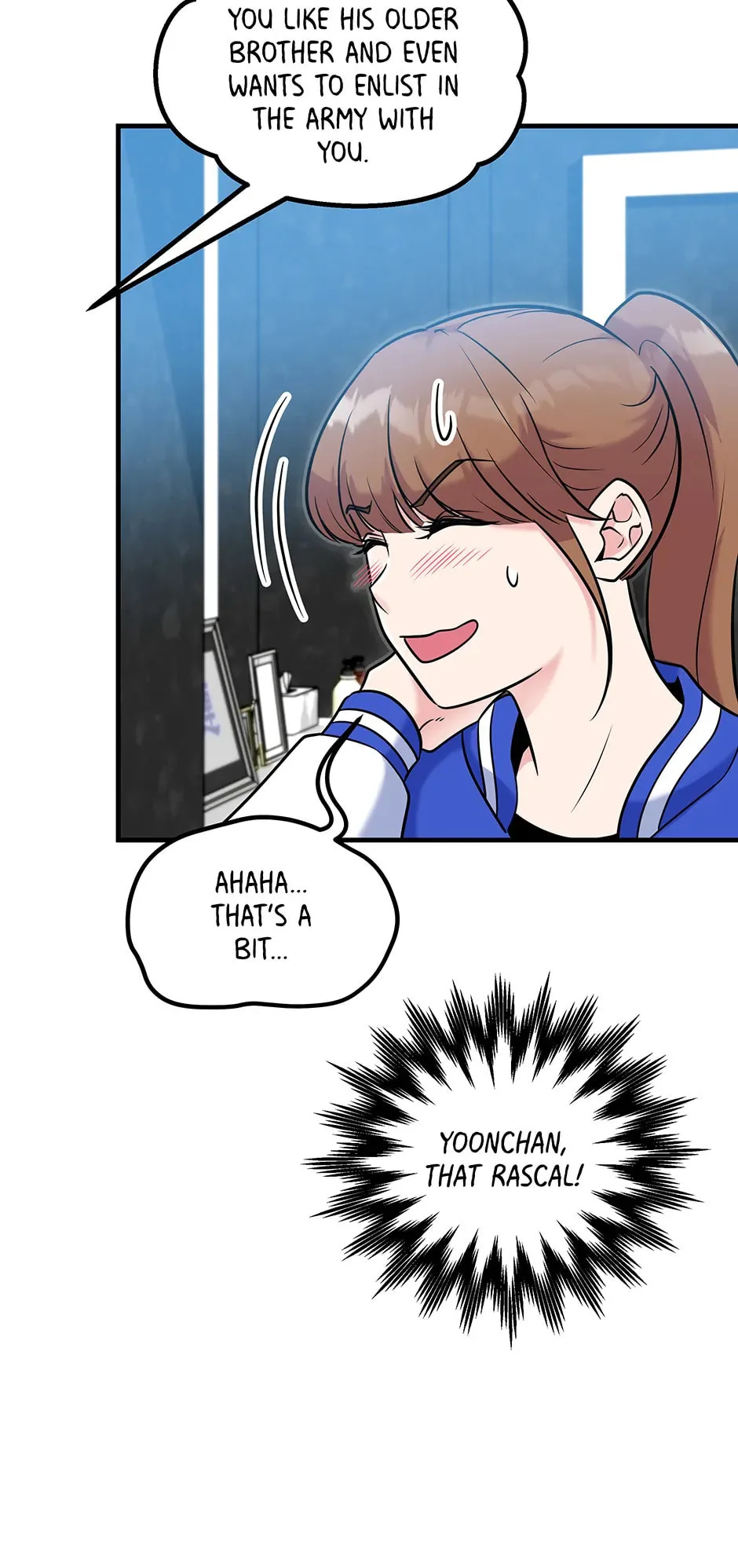 Love On Campus - Chapter 9 - Page 43