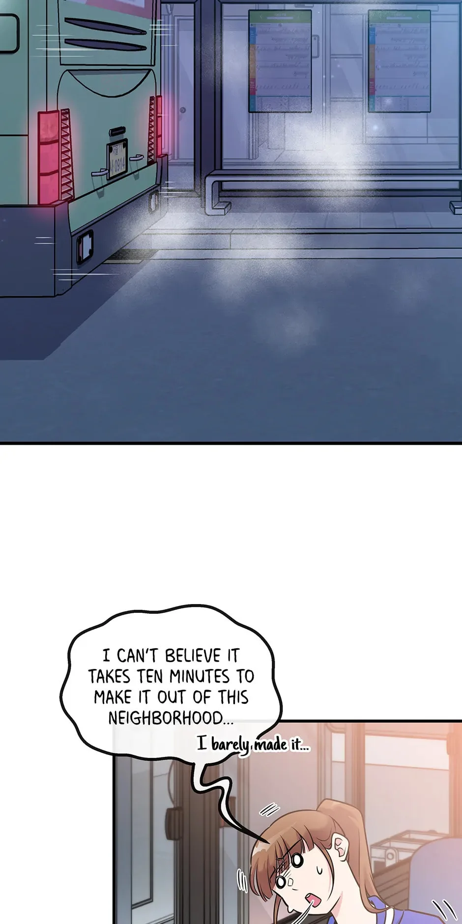 Love On Campus - Chapter 9 - Page 45