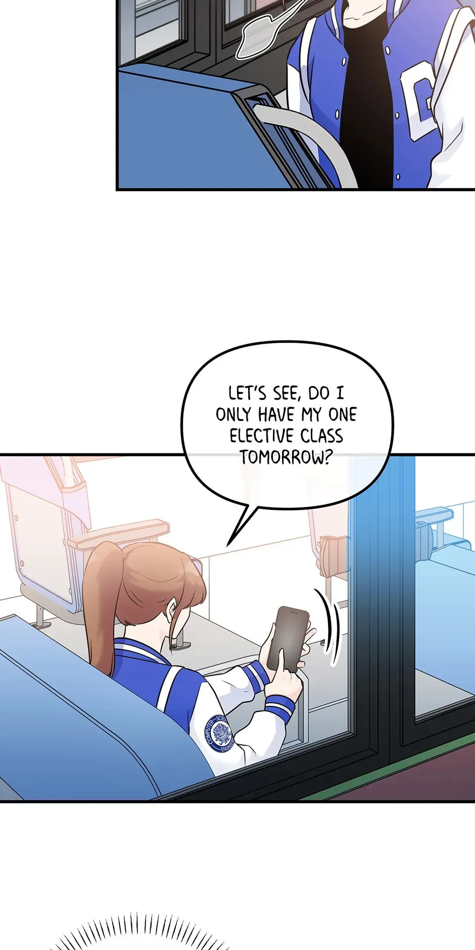 Love On Campus - Chapter 9 - Page 46