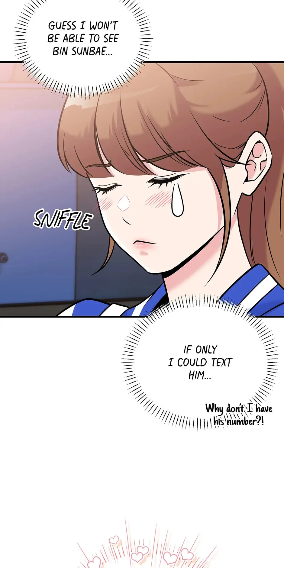 Love On Campus - Chapter 9 - Page 47