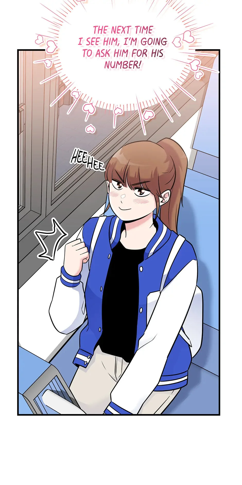 Love On Campus - Chapter 9 - Page 48