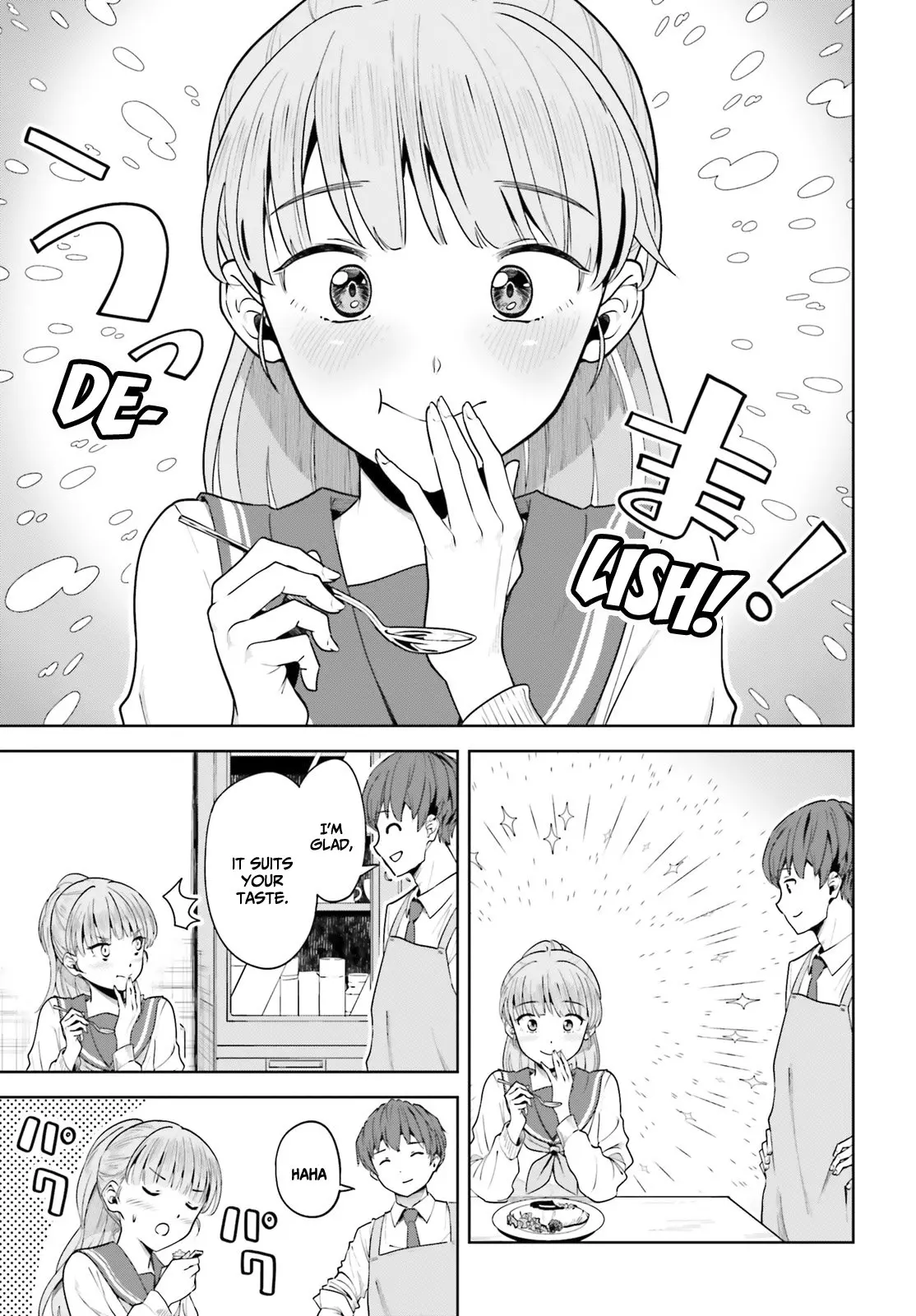 Inkya Datta Ore no Seishun Revenge: Tenshi sugiru Ano Ko to Ayumu Re Life - Chapter 4 - Page 21