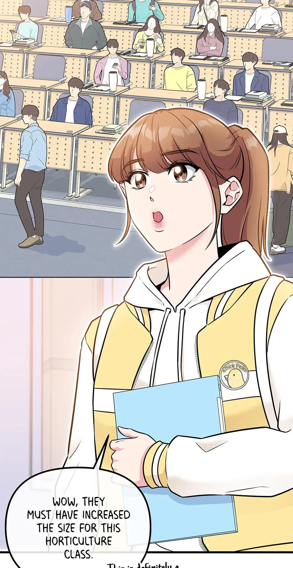 Love On Campus - Chapter 9 - Page 50