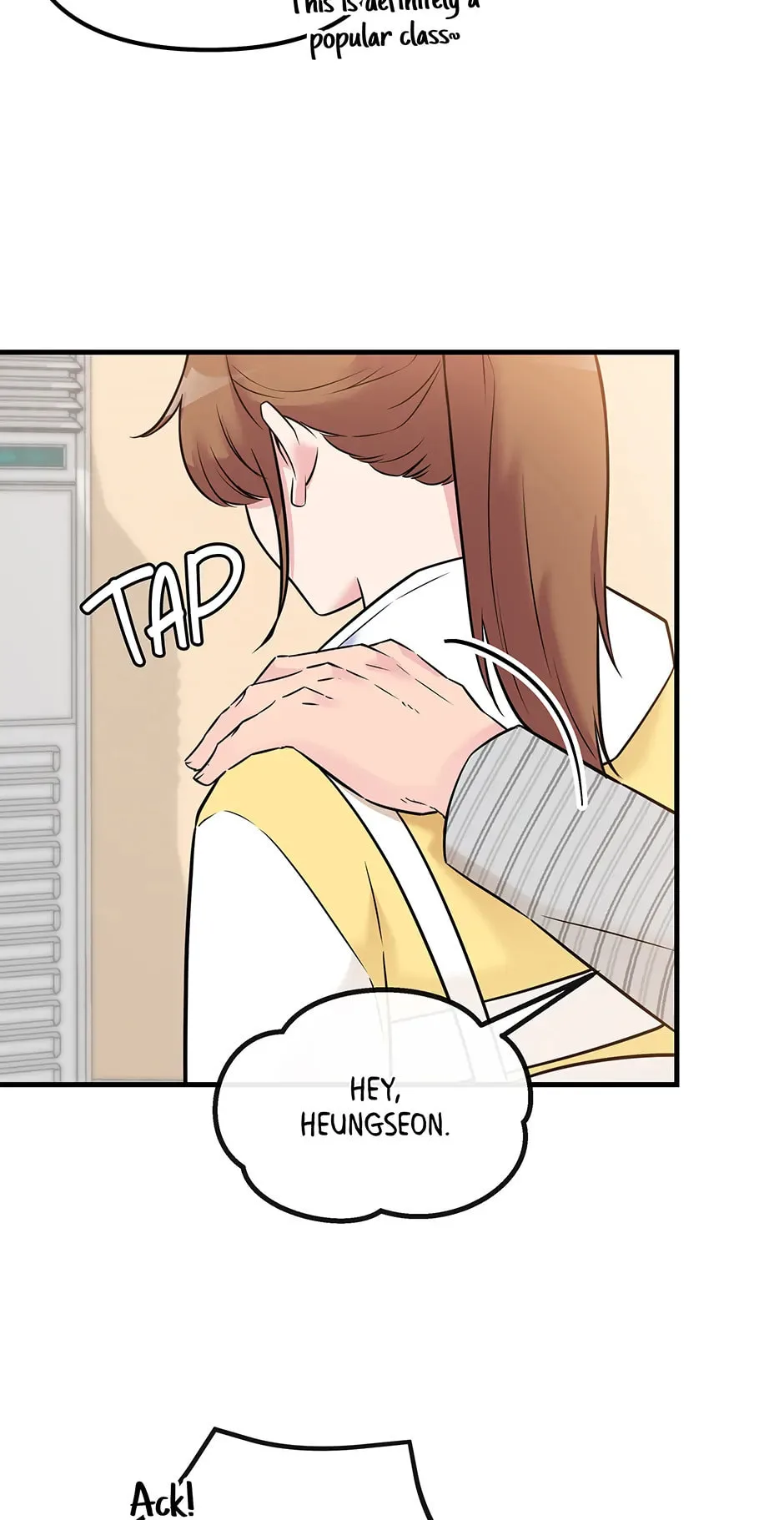 Love On Campus - Chapter 9 - Page 51