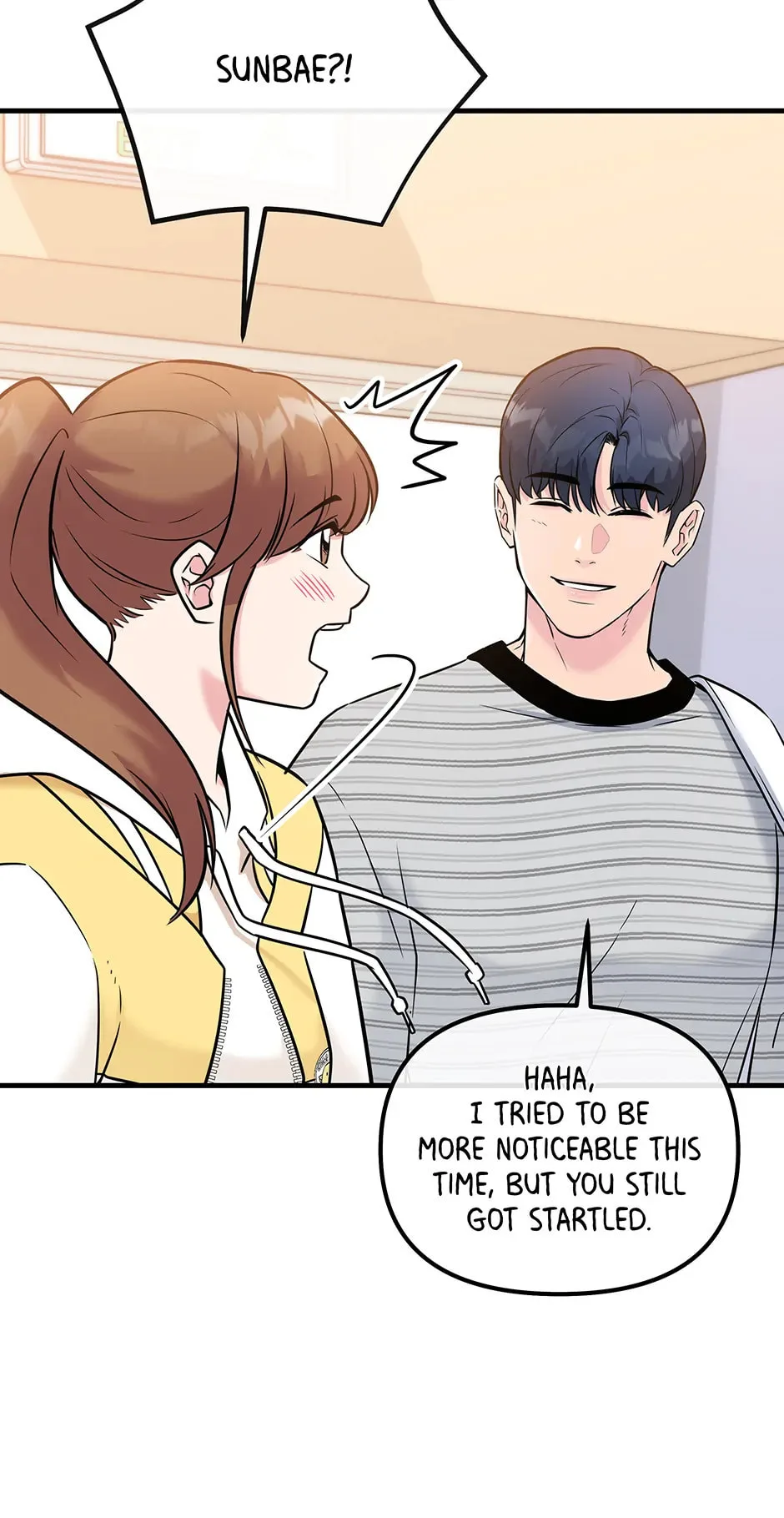 Love On Campus - Chapter 9 - Page 52