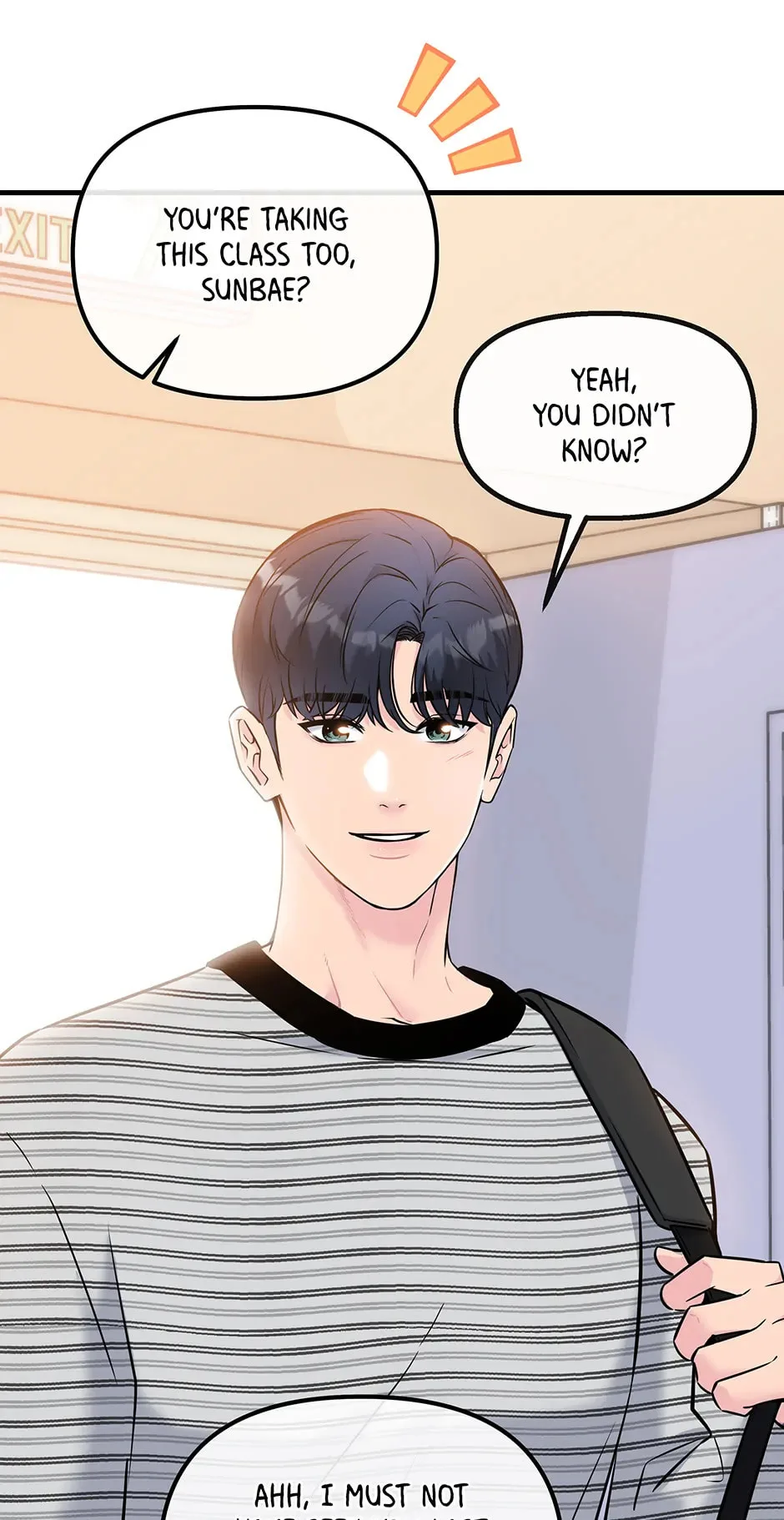Love On Campus - Chapter 9 - Page 53