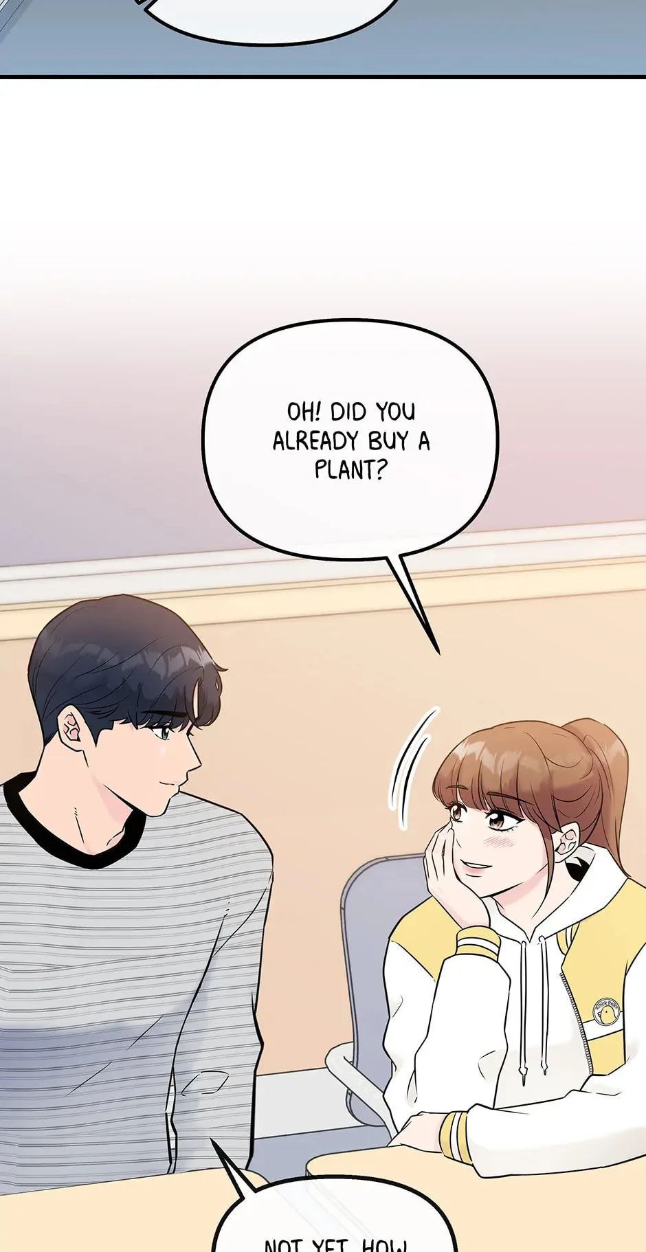 Love On Campus - Chapter 9 - Page 55