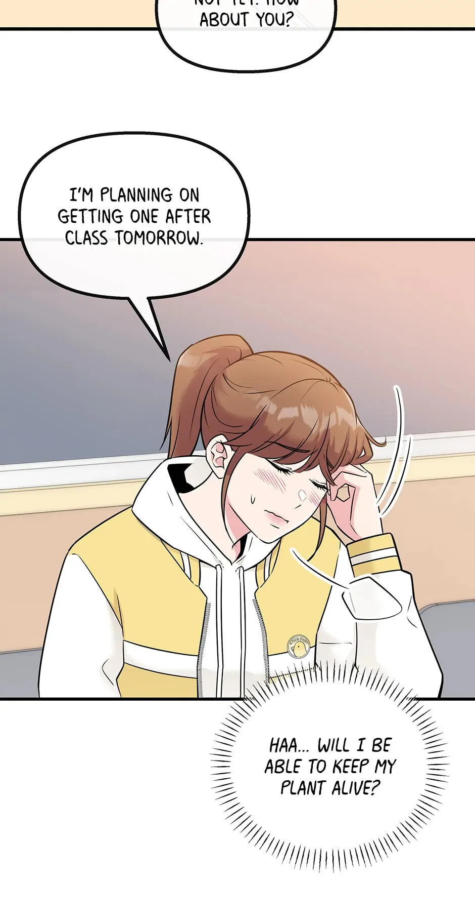 Love On Campus - Chapter 9 - Page 56