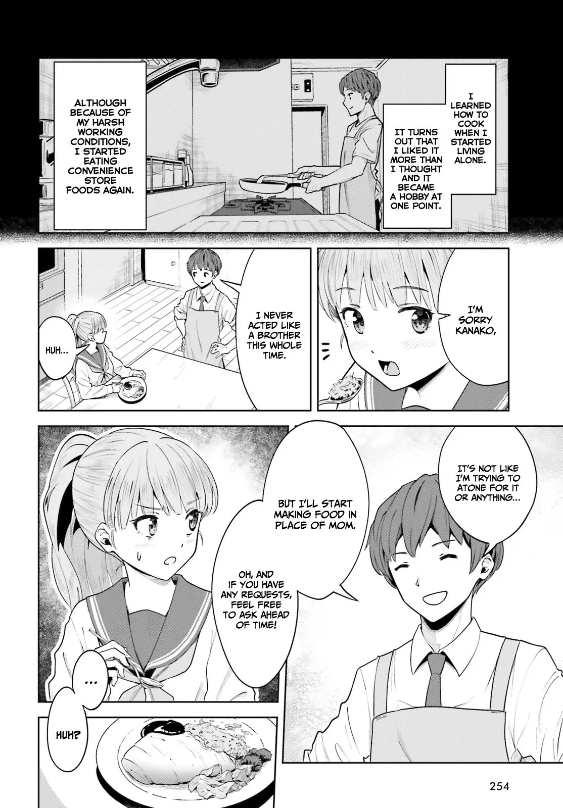 Inkya Datta Ore no Seishun Revenge: Tenshi sugiru Ano Ko to Ayumu Re Life - Chapter 4 - Page 22