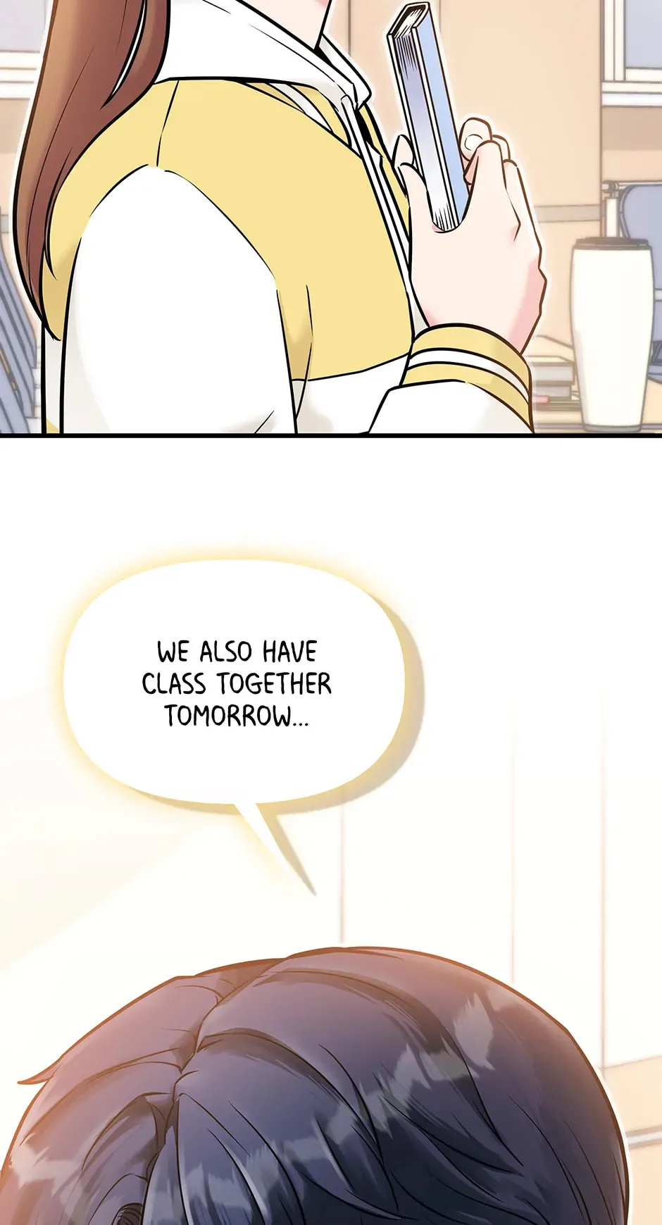 Love On Campus - Chapter 9 - Page 60