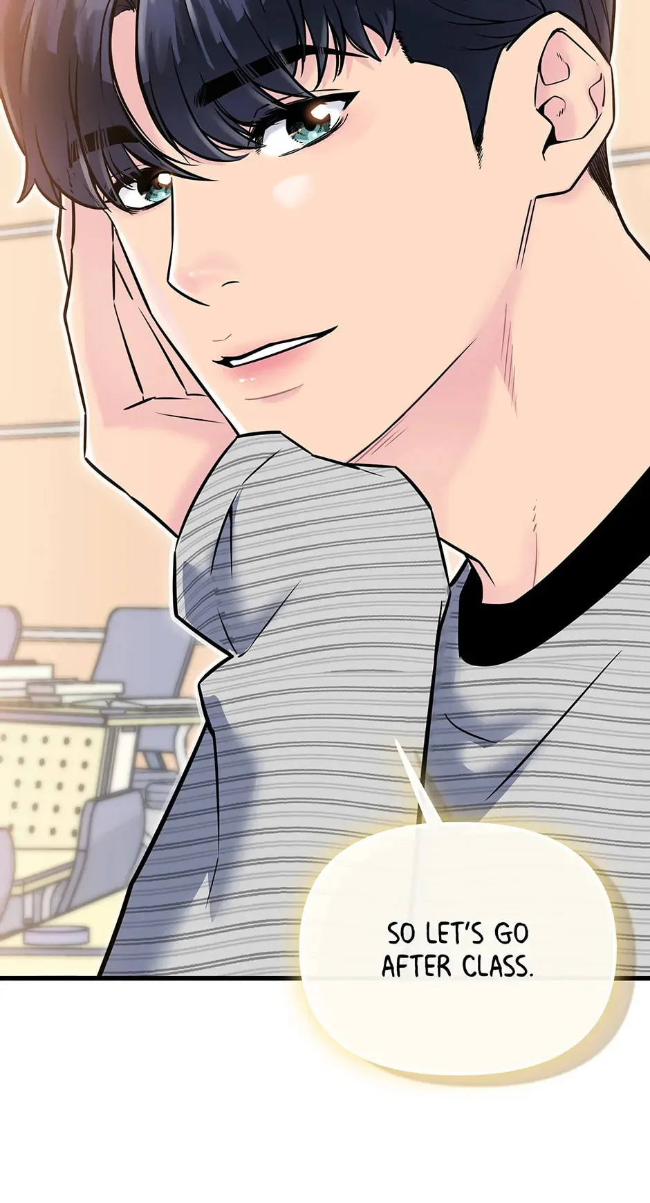 Love On Campus - Chapter 9 - Page 61