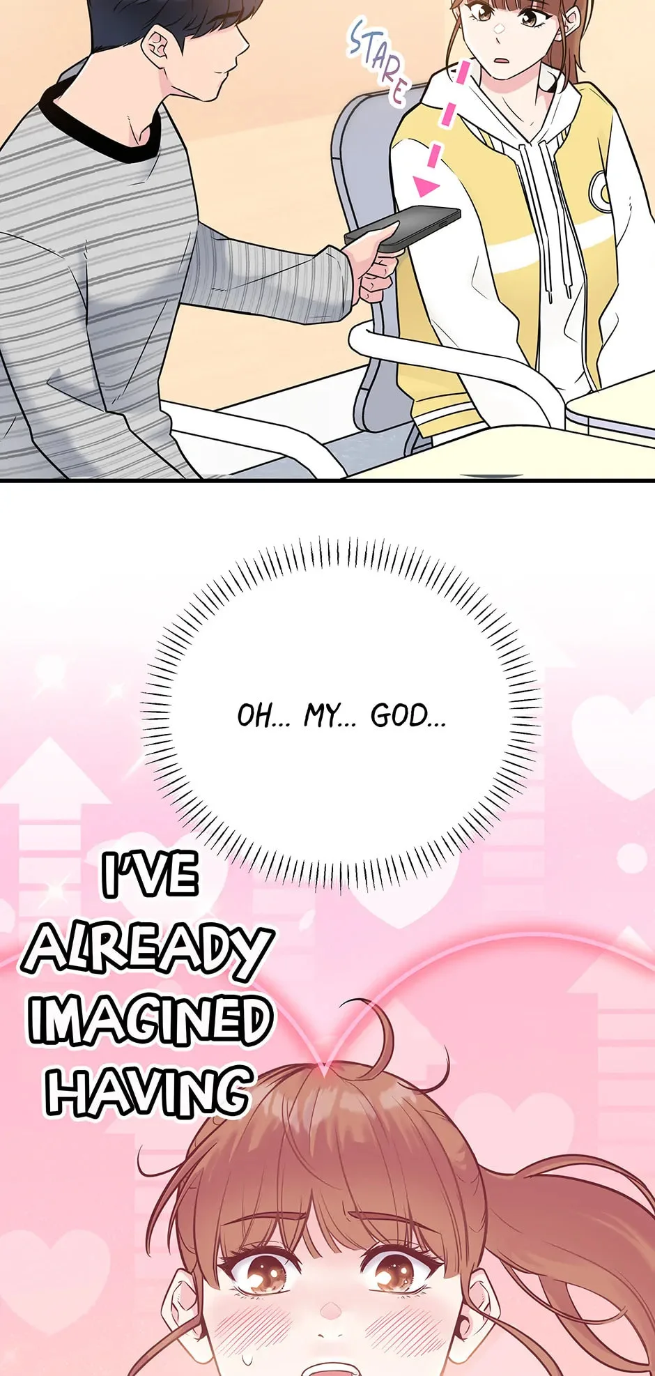 Love On Campus - Chapter 9 - Page 64
