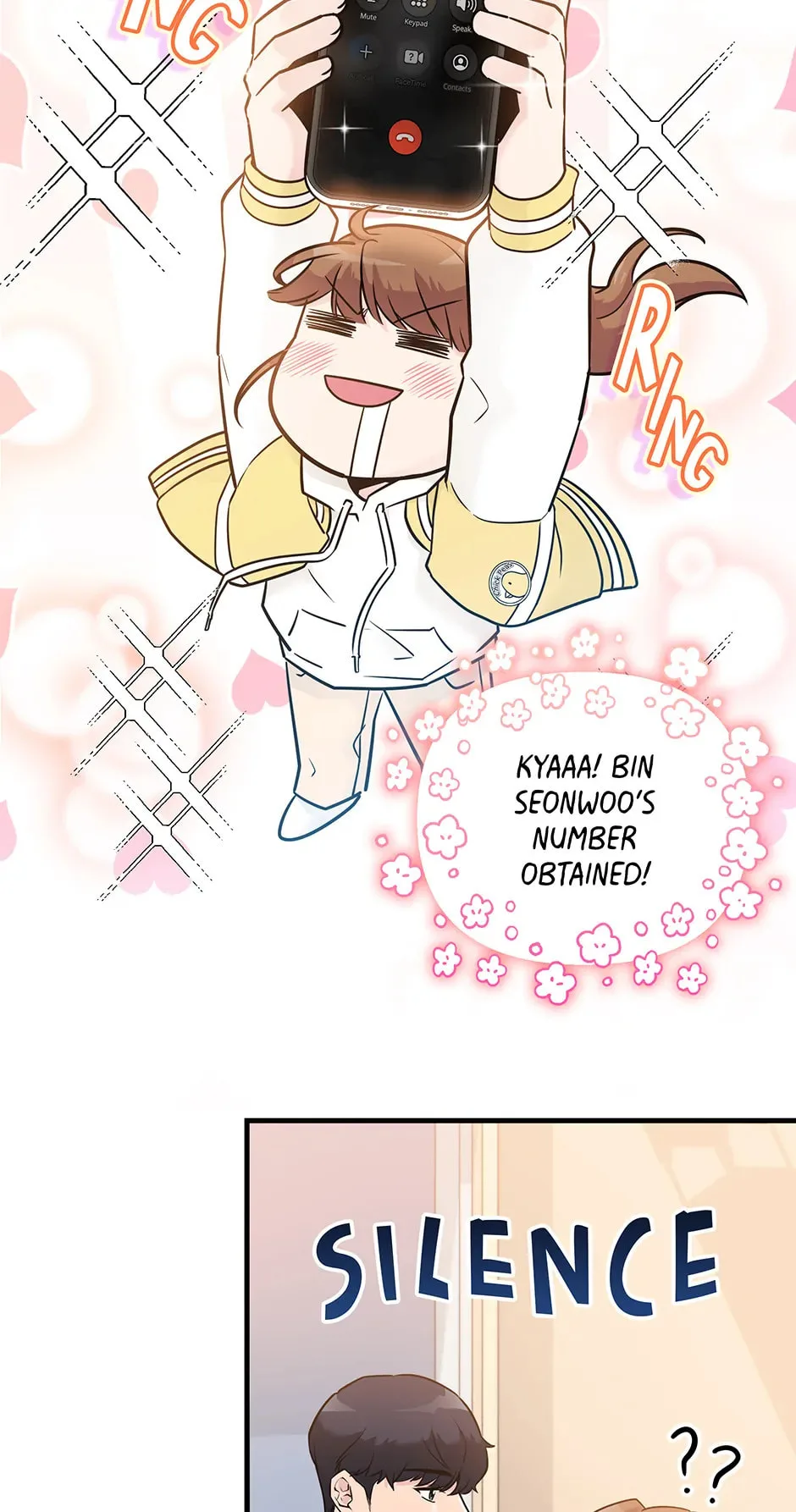 Love On Campus - Chapter 10 - Page 2
