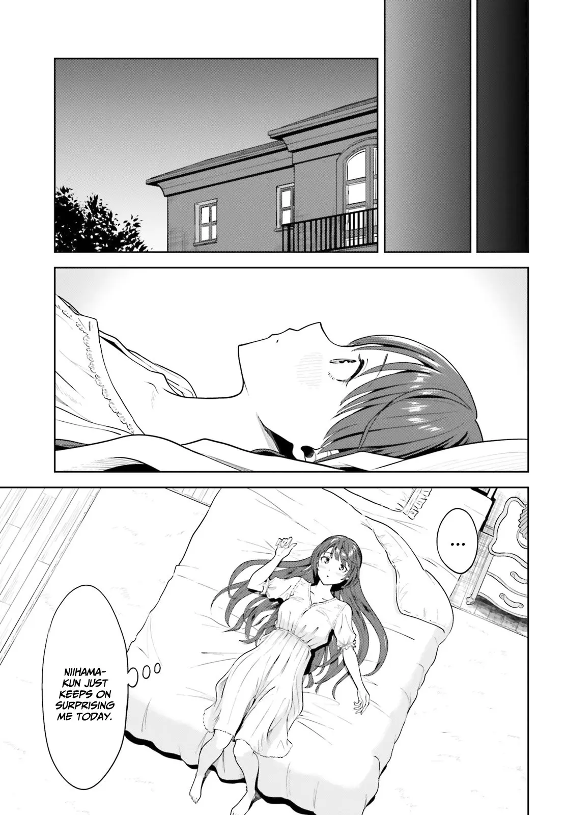 Inkya Datta Ore no Seishun Revenge: Tenshi sugiru Ano Ko to Ayumu Re Life - Chapter 4 - Page 23