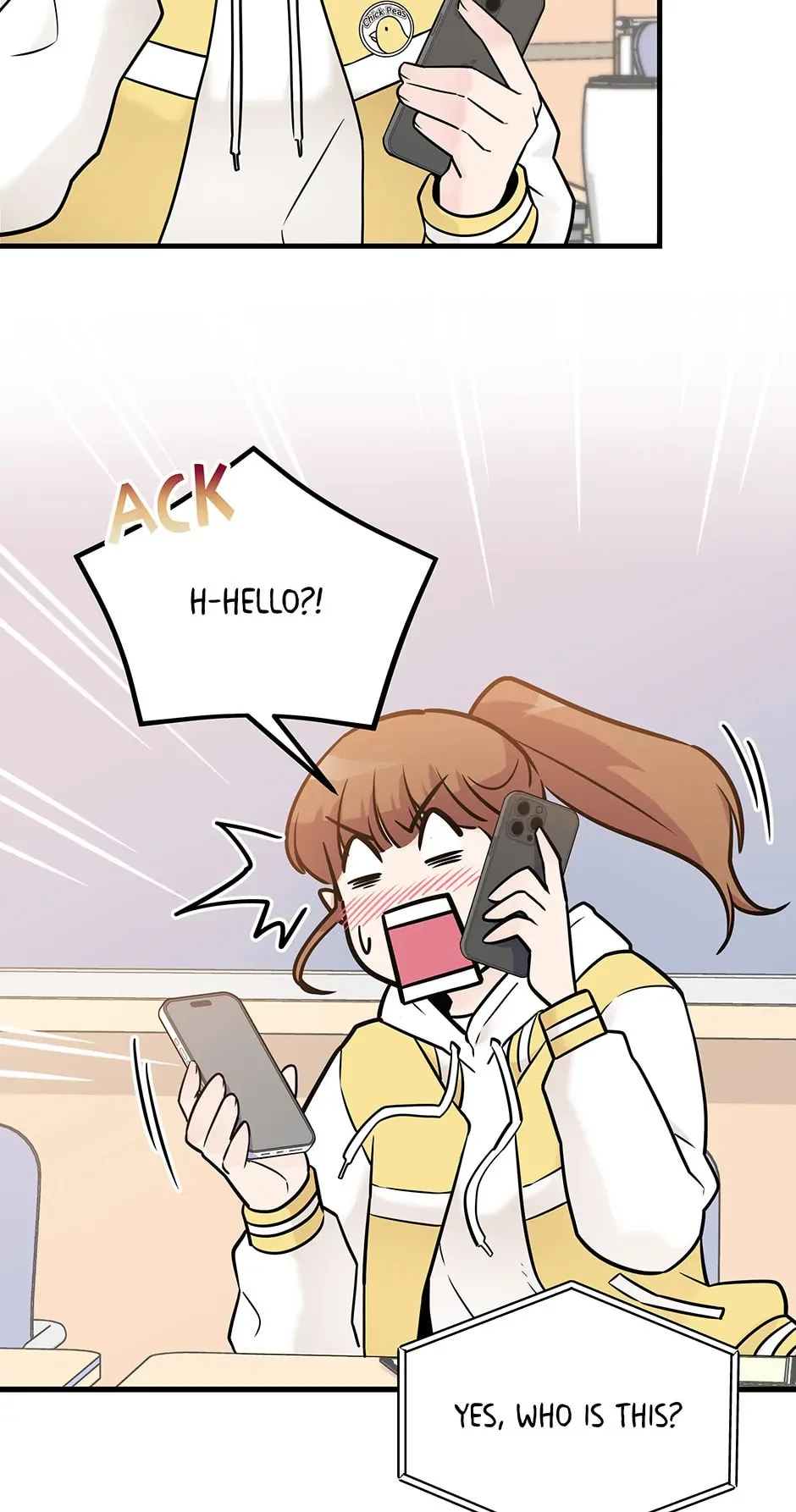 Love On Campus - Chapter 10 - Page 4