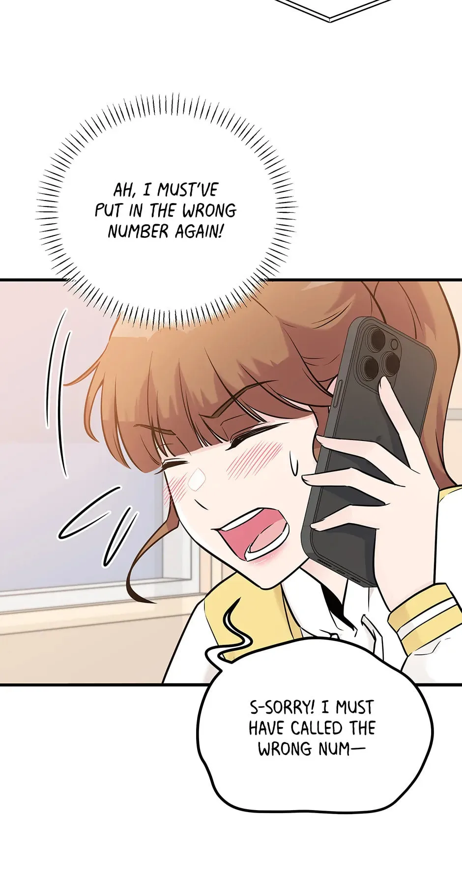 Love On Campus - Chapter 10 - Page 5
