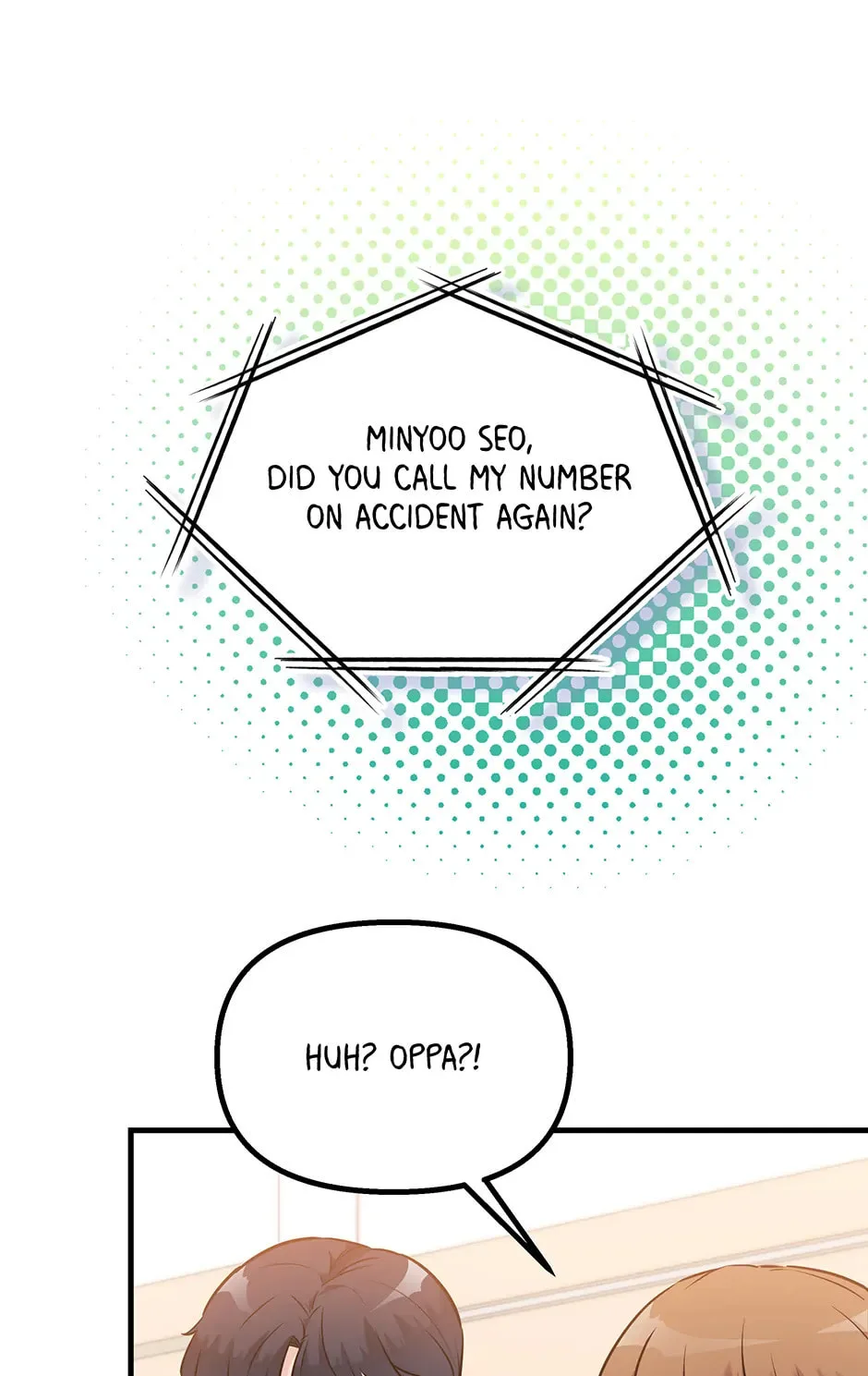 Love On Campus - Chapter 10 - Page 6