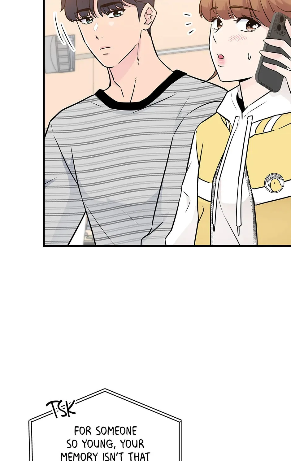 Love On Campus - Chapter 10 - Page 7