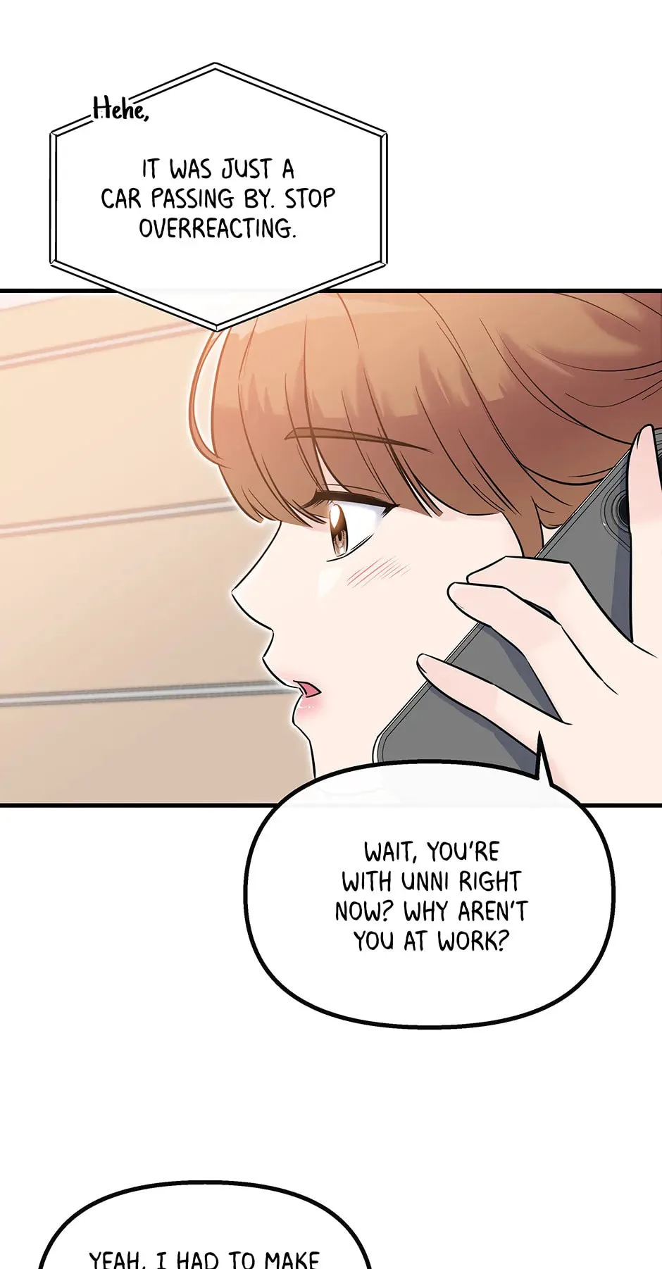 Love On Campus - Chapter 10 - Page 9