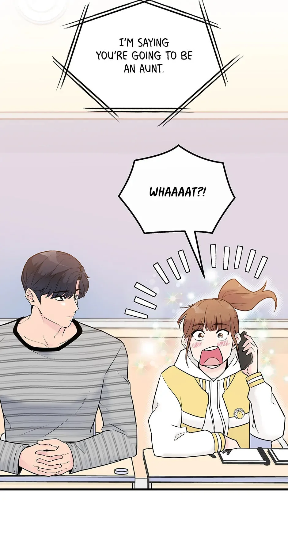 Love On Campus - Chapter 10 - Page 11