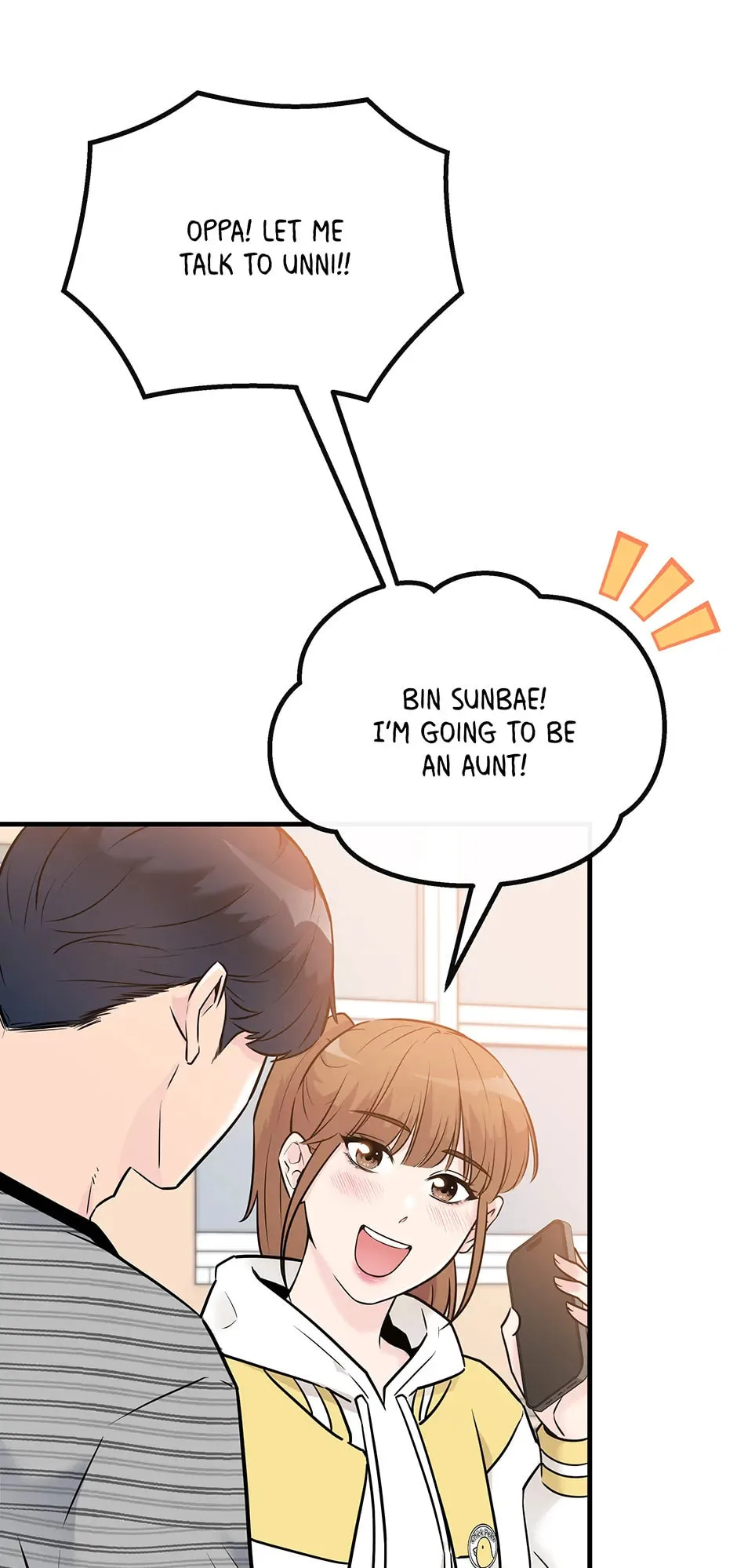 Love On Campus - Chapter 10 - Page 12
