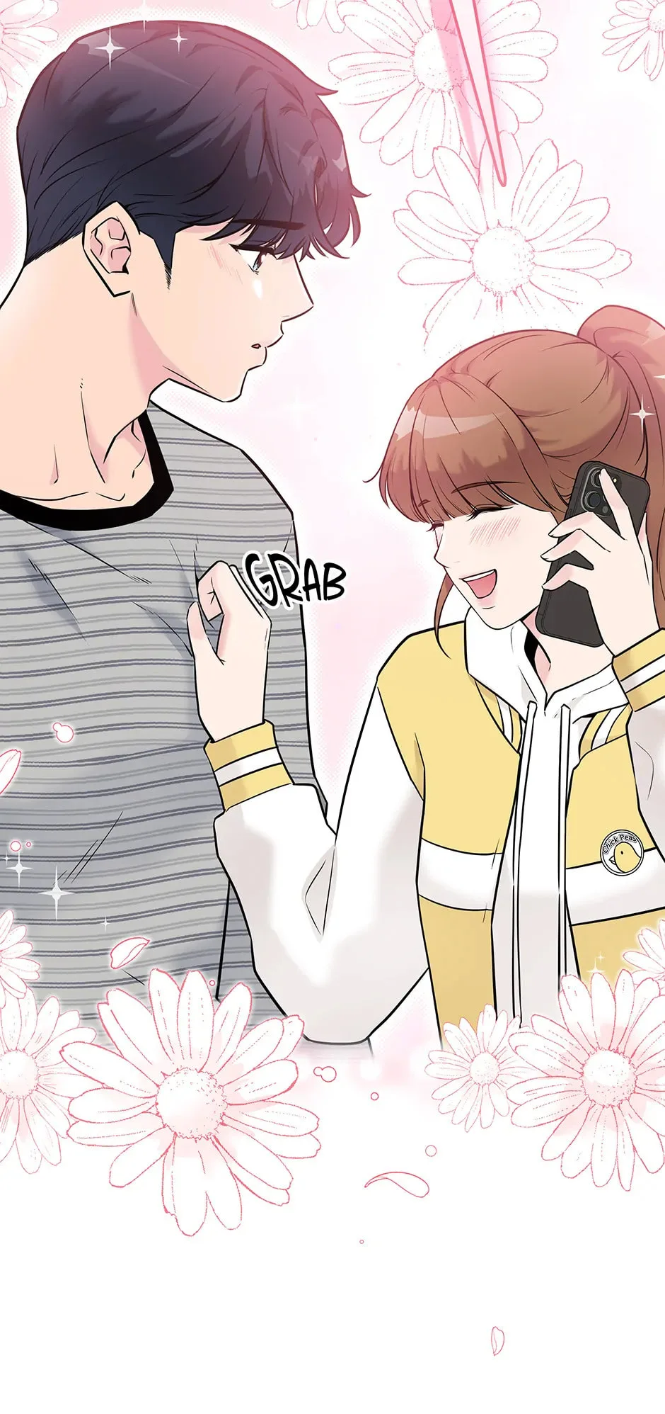 Love On Campus - Chapter 10 - Page 15