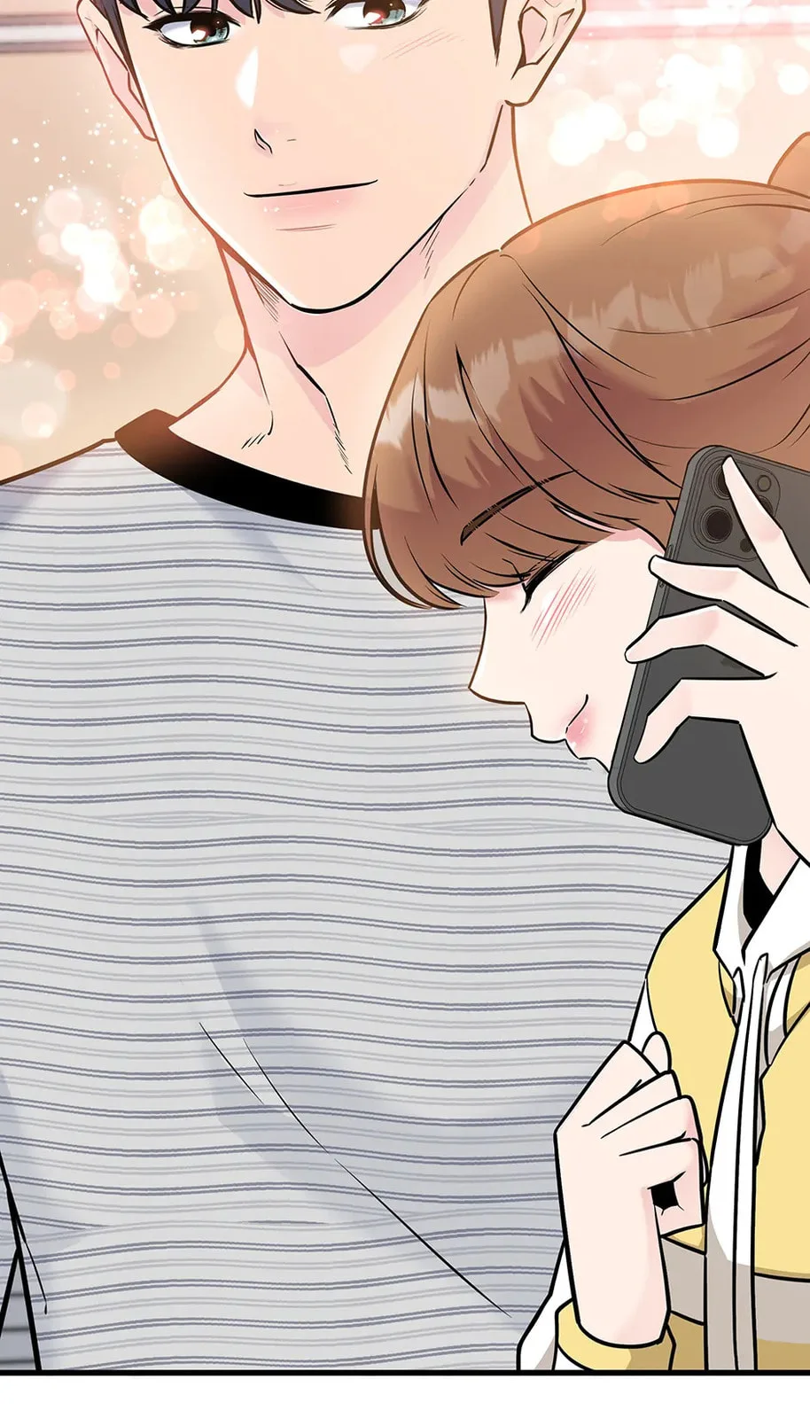 Love On Campus - Chapter 10 - Page 19