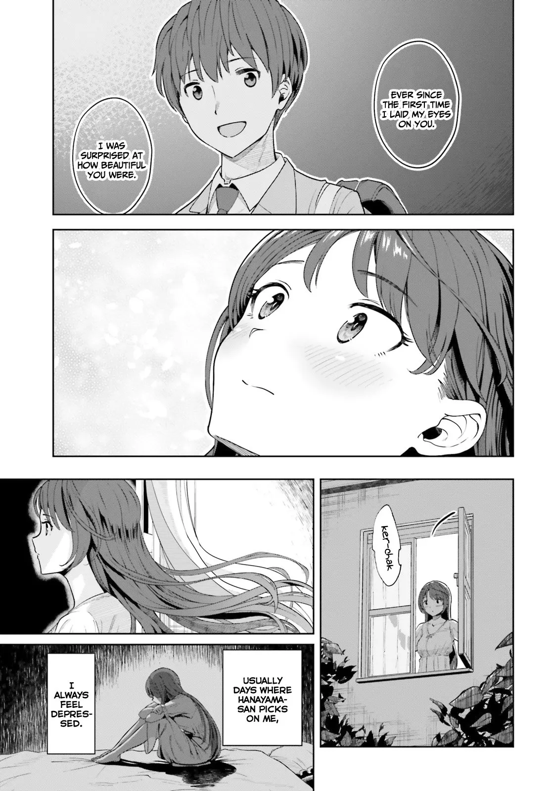 Inkya Datta Ore no Seishun Revenge: Tenshi sugiru Ano Ko to Ayumu Re Life - Chapter 4 - Page 25