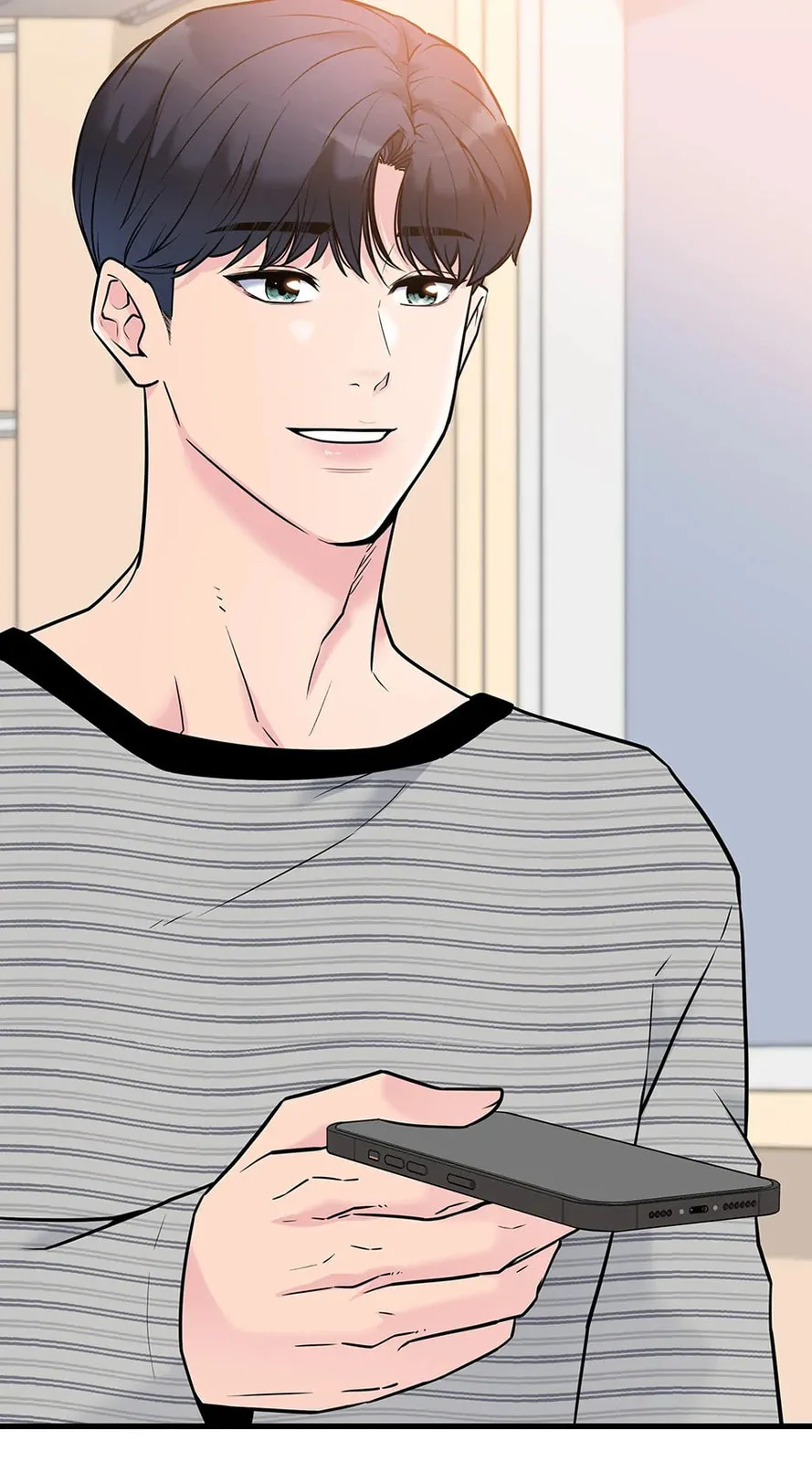 Love On Campus - Chapter 10 - Page 24