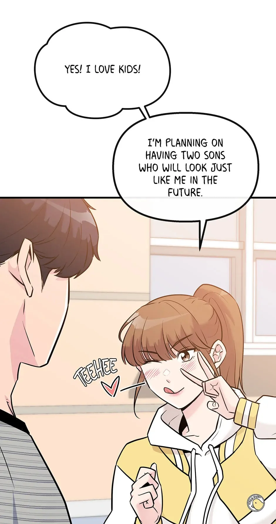 Love On Campus - Chapter 10 - Page 25