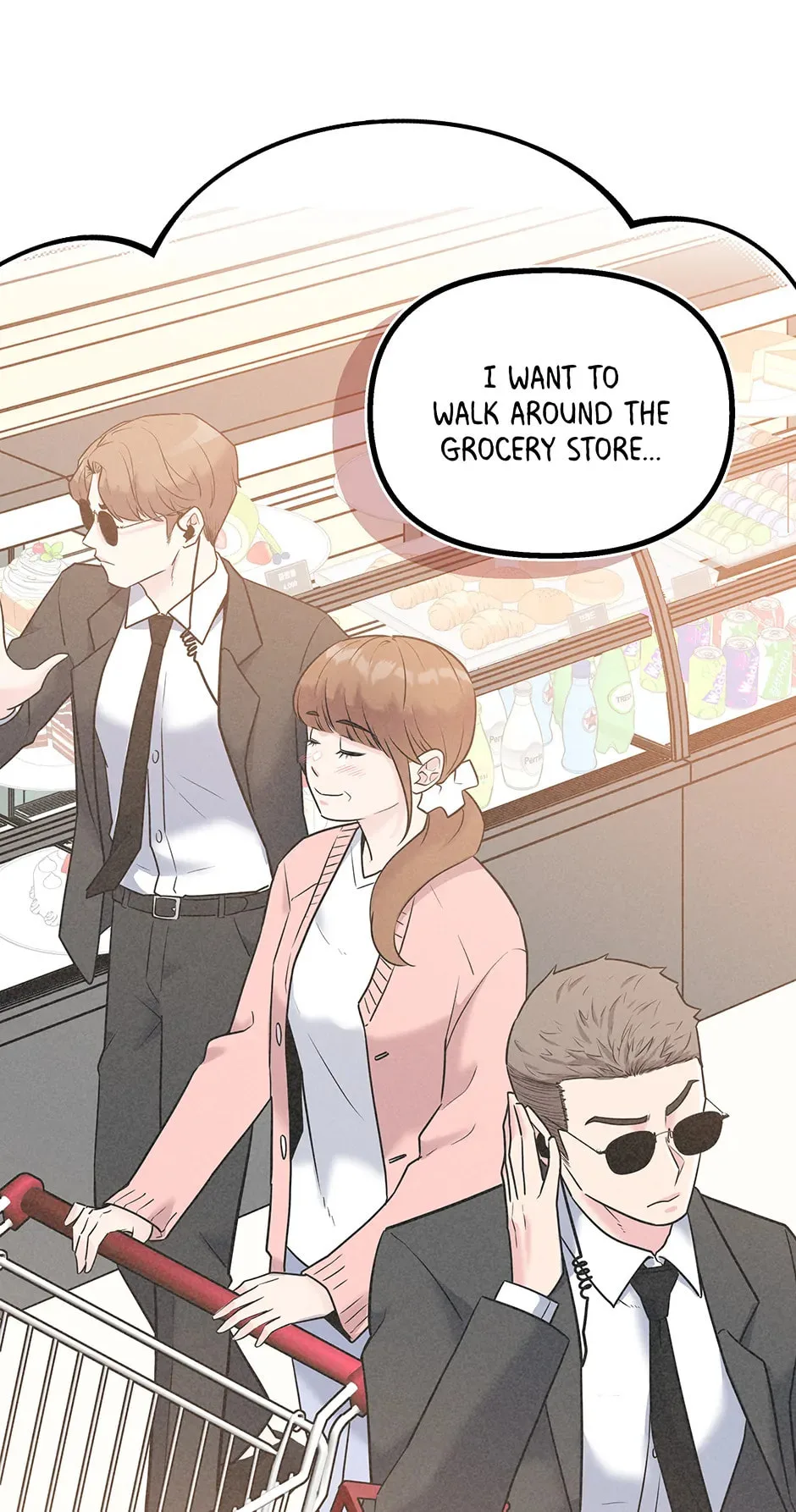 Love On Campus - Chapter 10 - Page 27