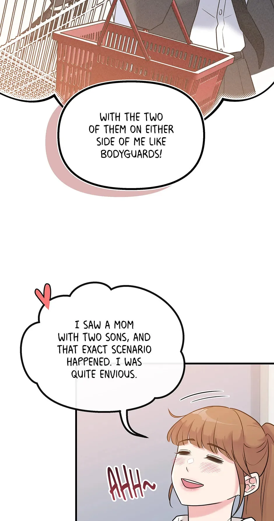 Love On Campus - Chapter 10 - Page 28