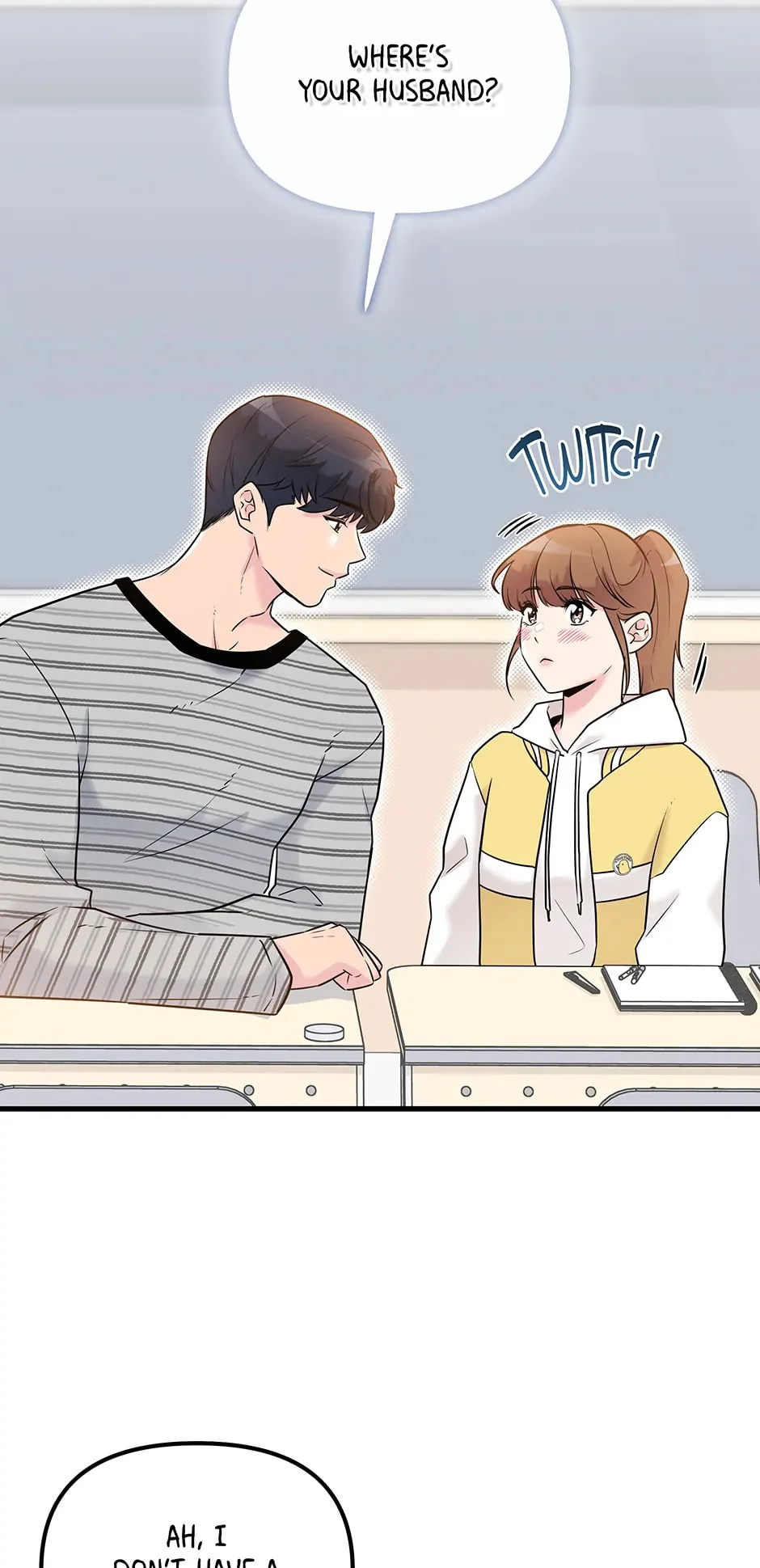 Love On Campus - Chapter 10 - Page 31