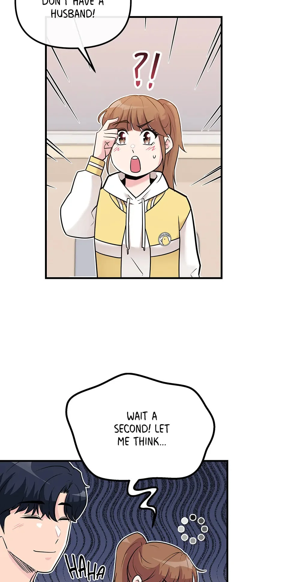 Love On Campus - Chapter 10 - Page 32
