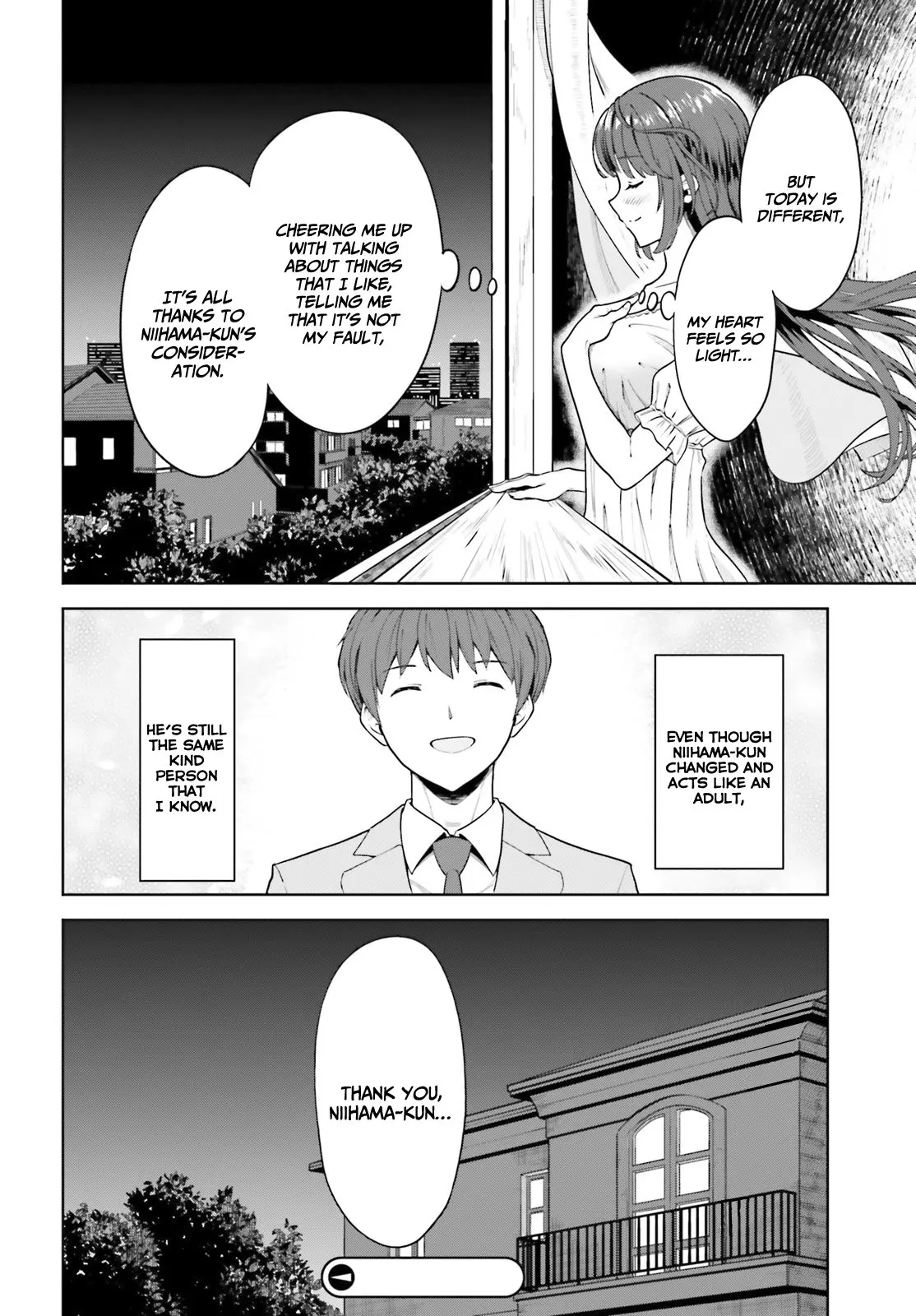 Inkya Datta Ore no Seishun Revenge: Tenshi sugiru Ano Ko to Ayumu Re Life - Chapter 4 - Page 26