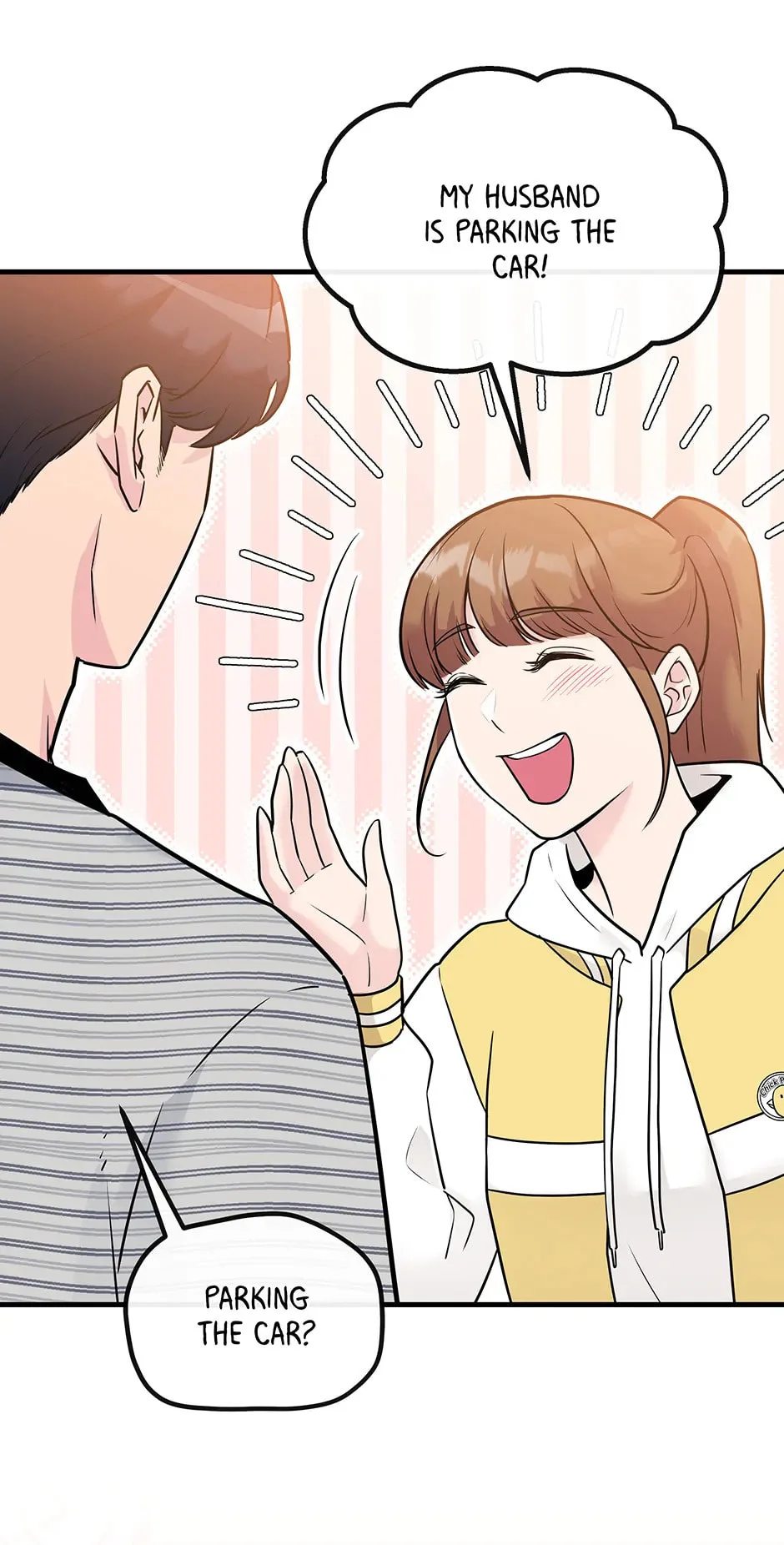 Love On Campus - Chapter 10 - Page 34